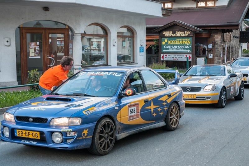 Ramble Rally wegens groot succes verlengd