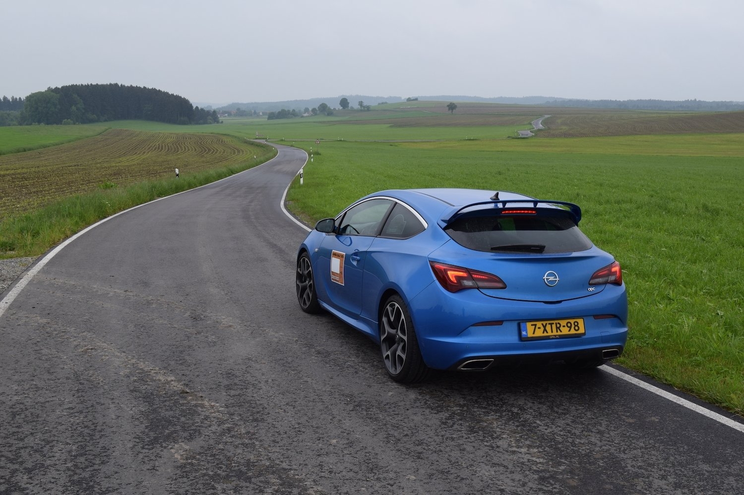 Ramble Rally wegens groot succes verlengd
