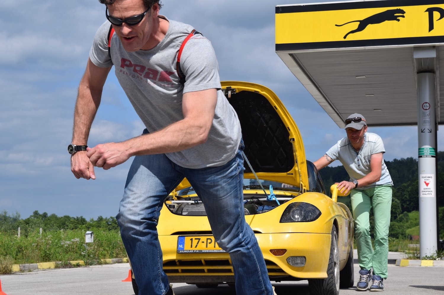 Ramble Rally wegens groot succes verlengd