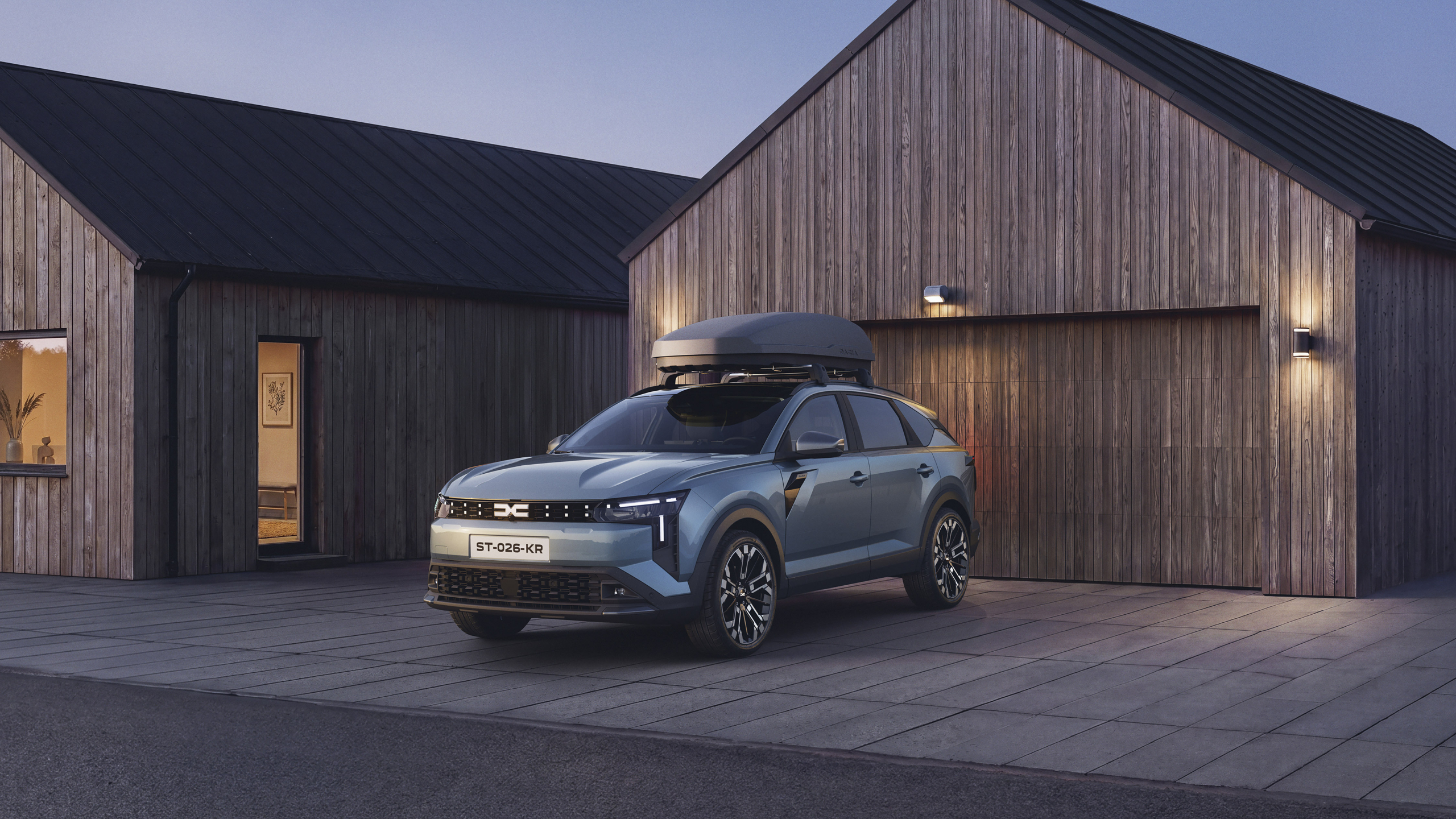 Dacia Striker nog 2600 euro goedkoper dan verwacht: Skoda Octavia kan borst natmaken