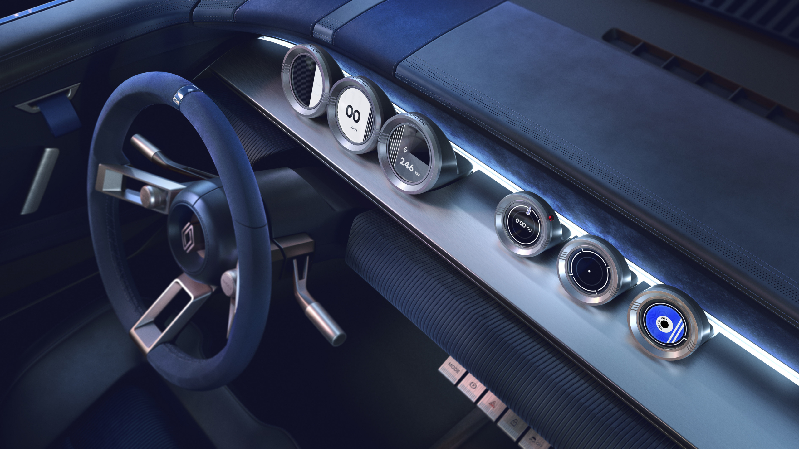 Retro + Renault + elektrisch = gegarandeerd succes? Bij dit gekke model is dat maar de vraag