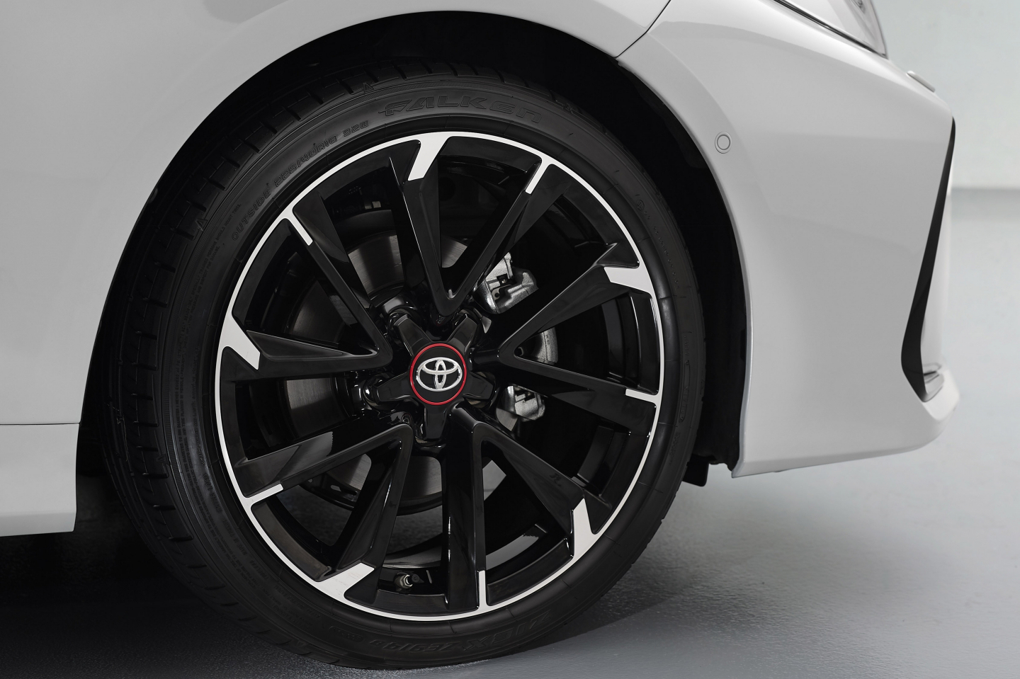 Toyota Corolla GR Sport speelt voor sportieveling