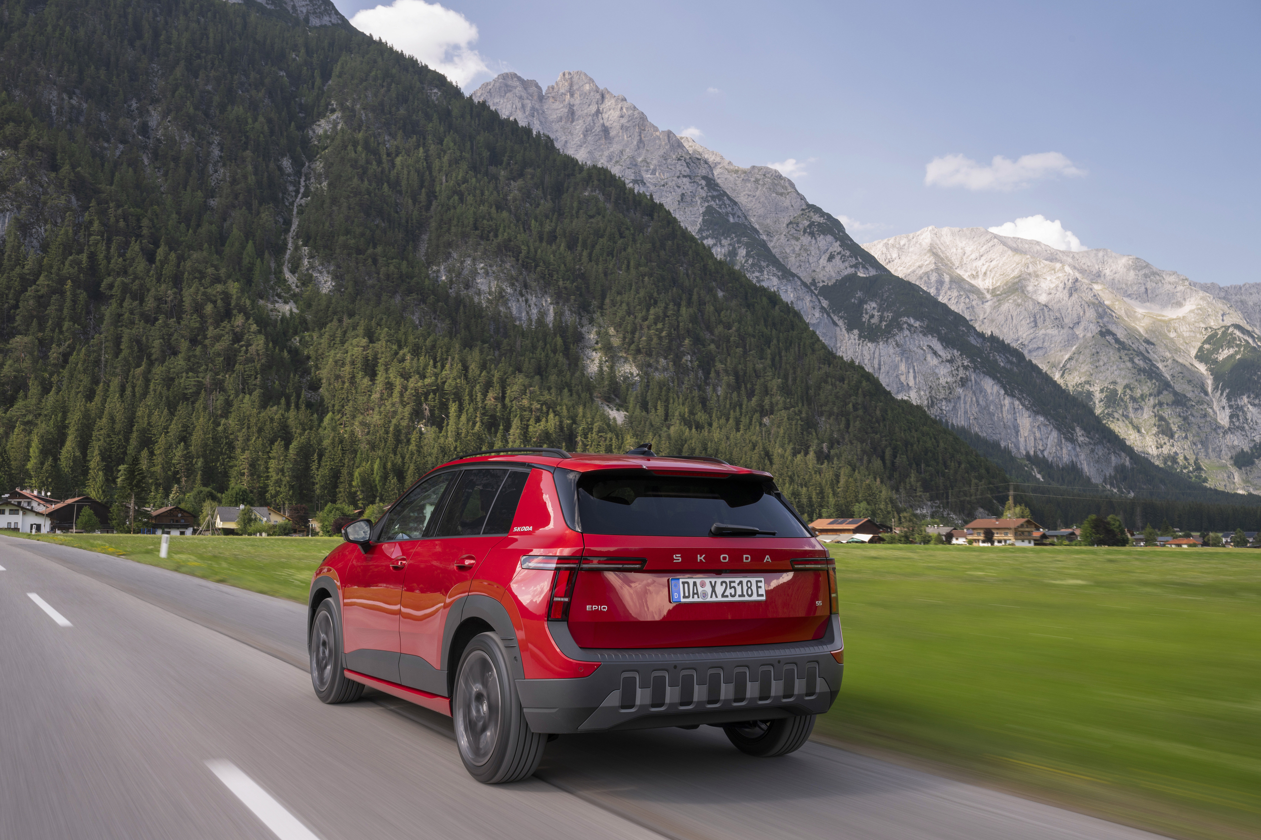 REVIEW - Skoda Epiq