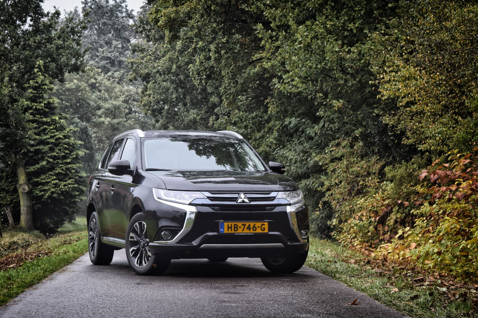 Hierom is de Mitsubishi Outlander PHEV mijn auto van het decennium