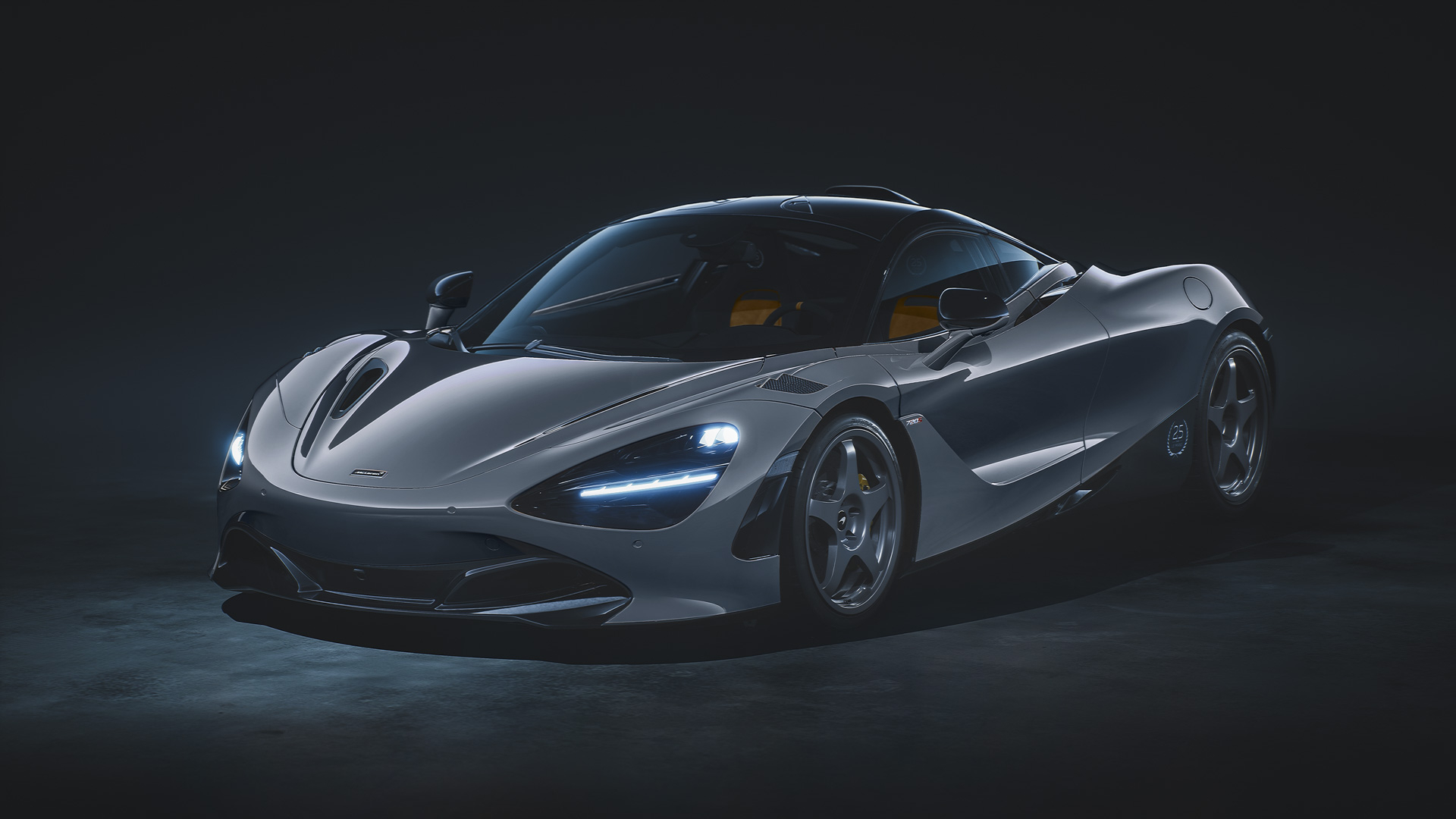 Speciale McLaren 720S viert Le Mans-overwinning van McLaren F1