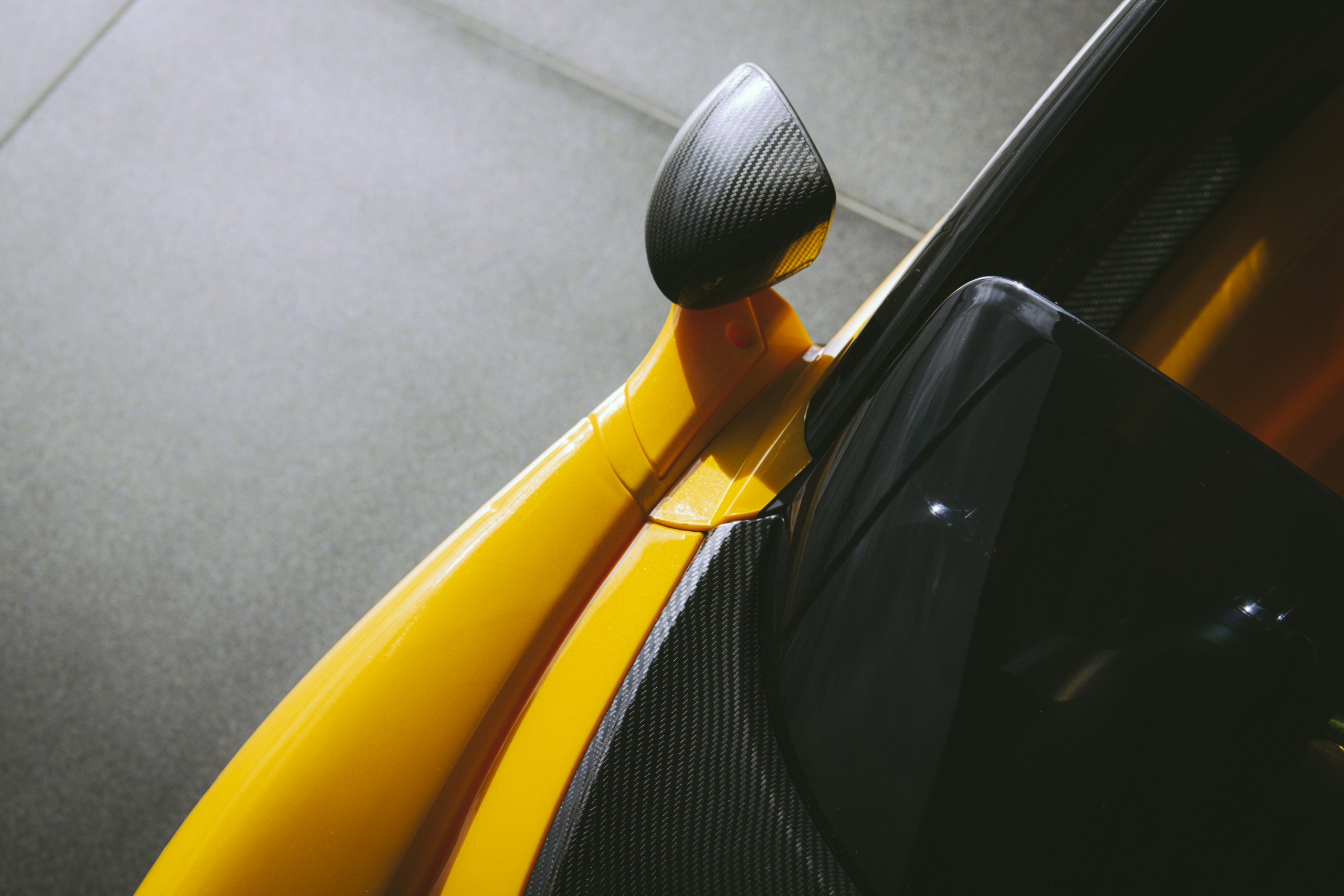 Eindelijk een McLaren Senna die je wel kunt betalen!