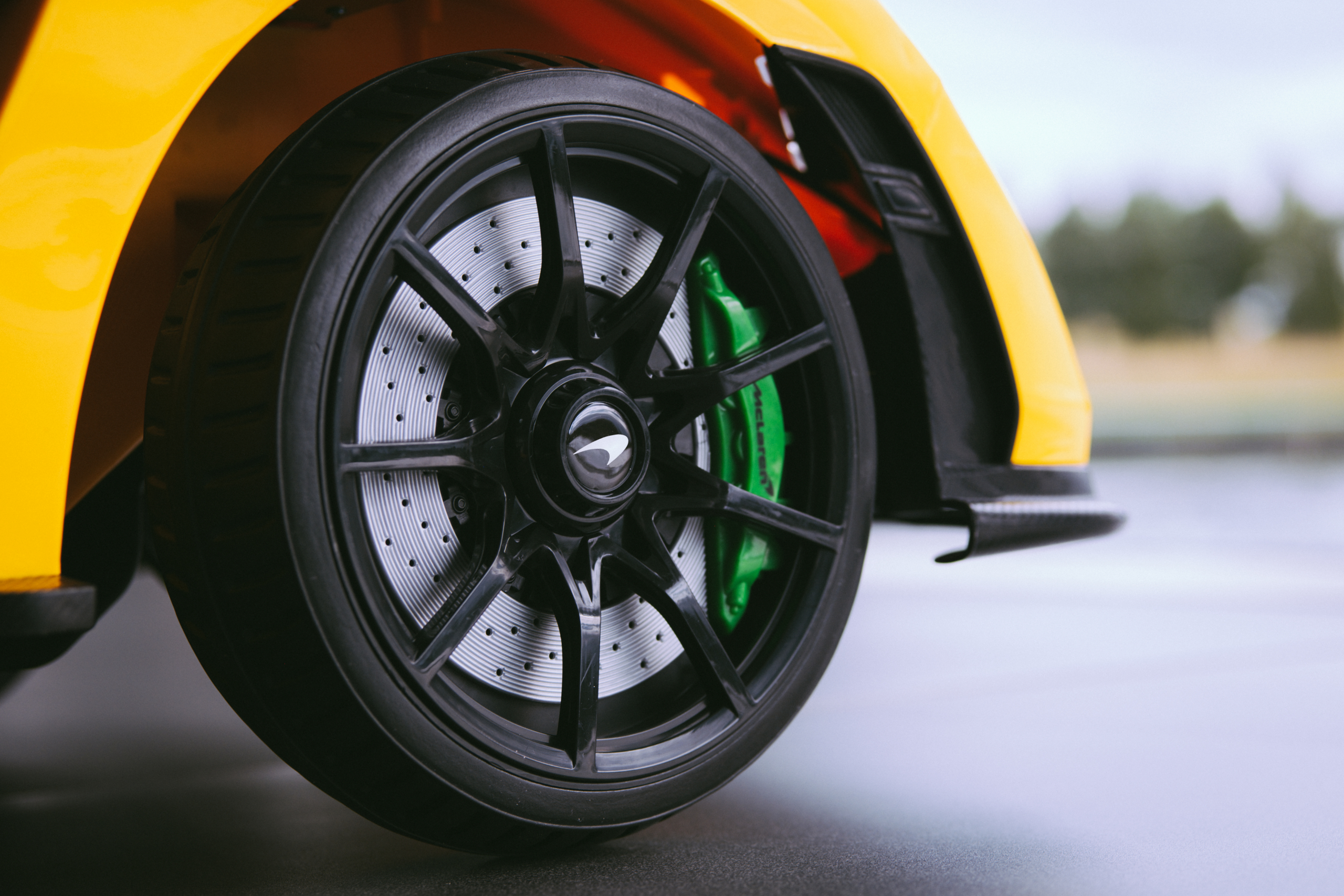 Eindelijk een McLaren Senna die je wel kunt betalen!