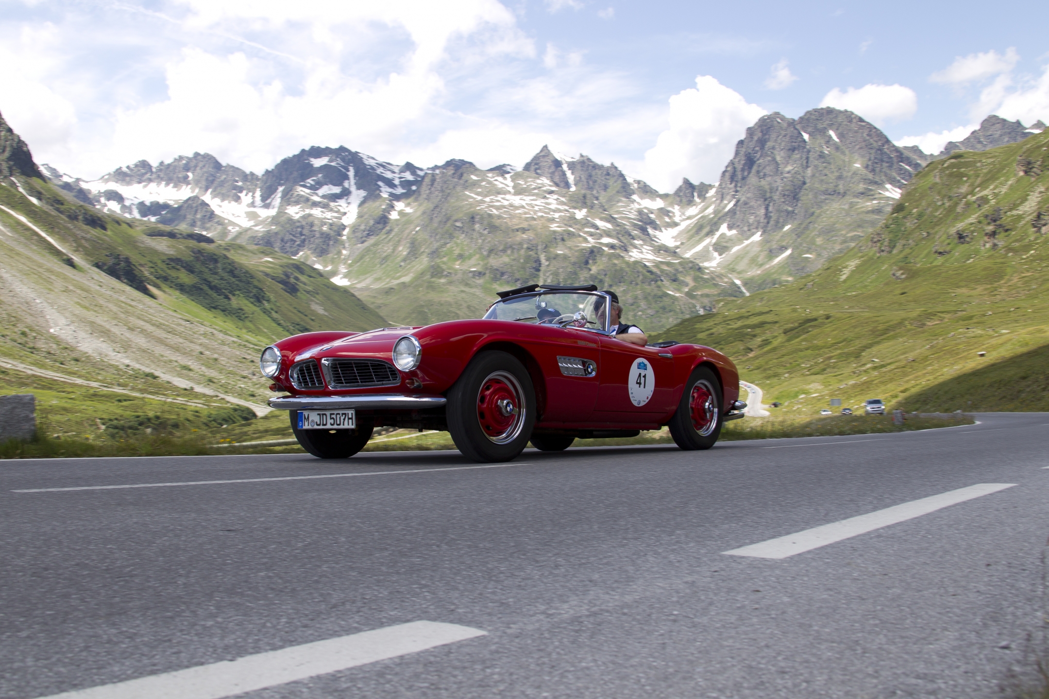 BMW 507: van ongewild naar peperdure klassieker