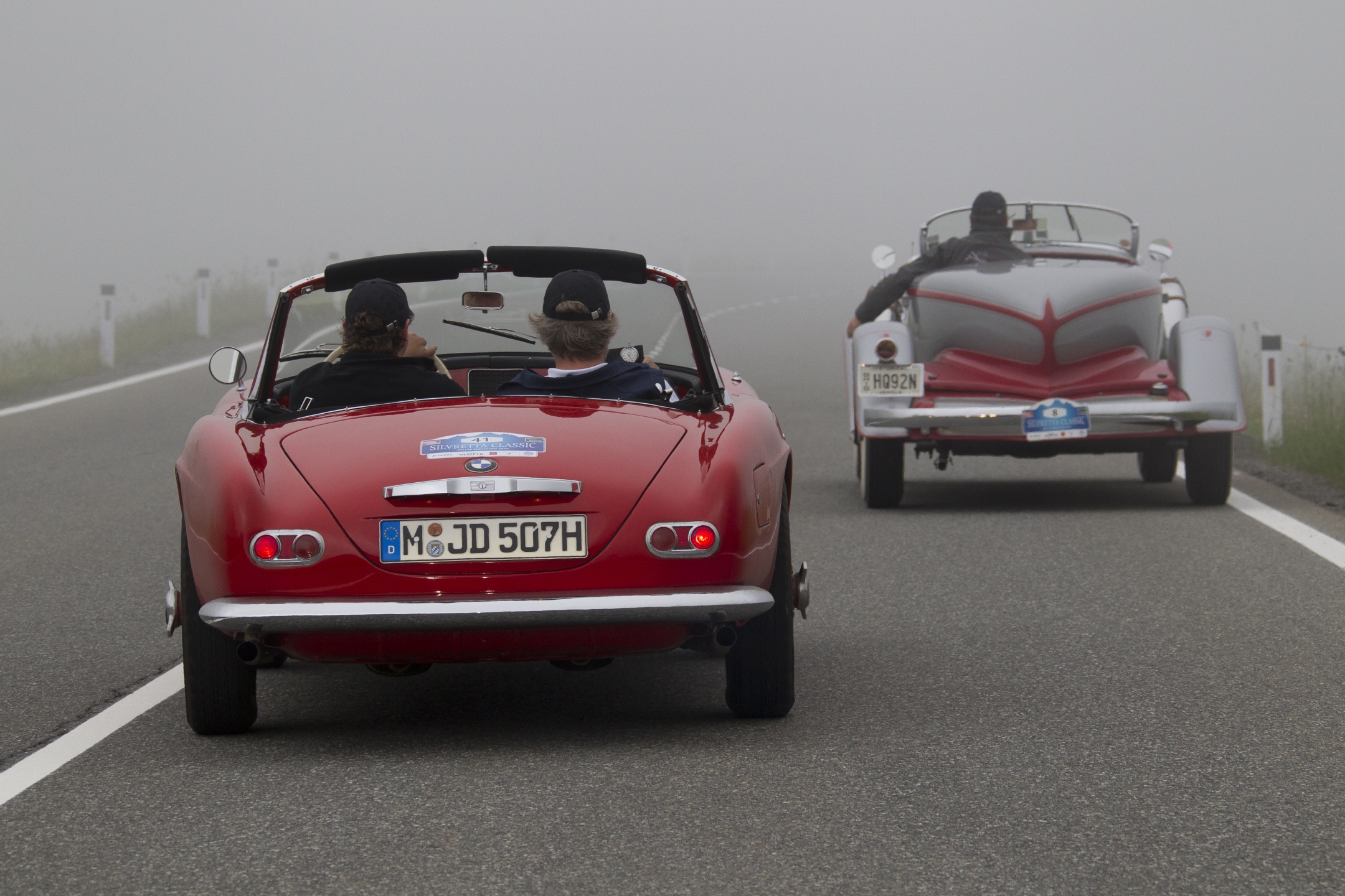 BMW 507: van ongewild naar peperdure klassieker