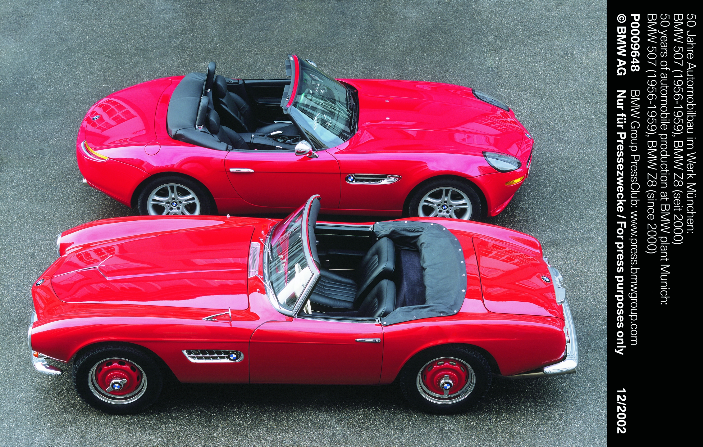 BMW 507: van ongewild naar peperdure klassieker