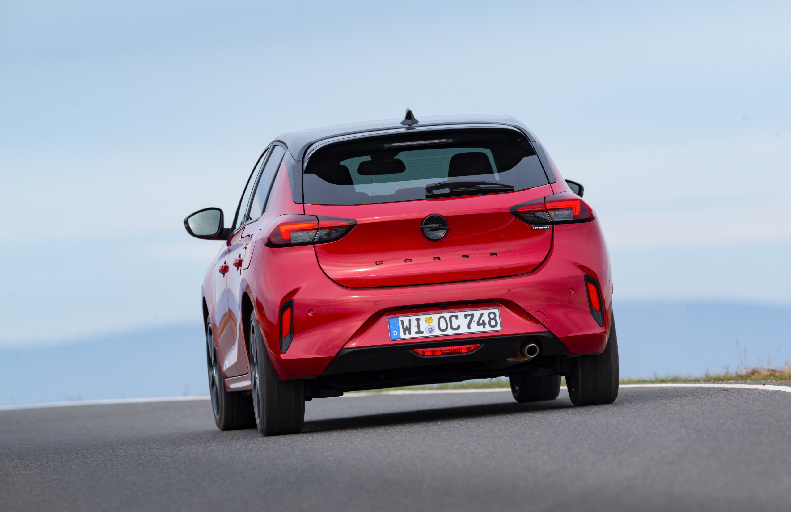 Opel Corsa Hybrid test: laat je niet voor de gek houden door zijn naam