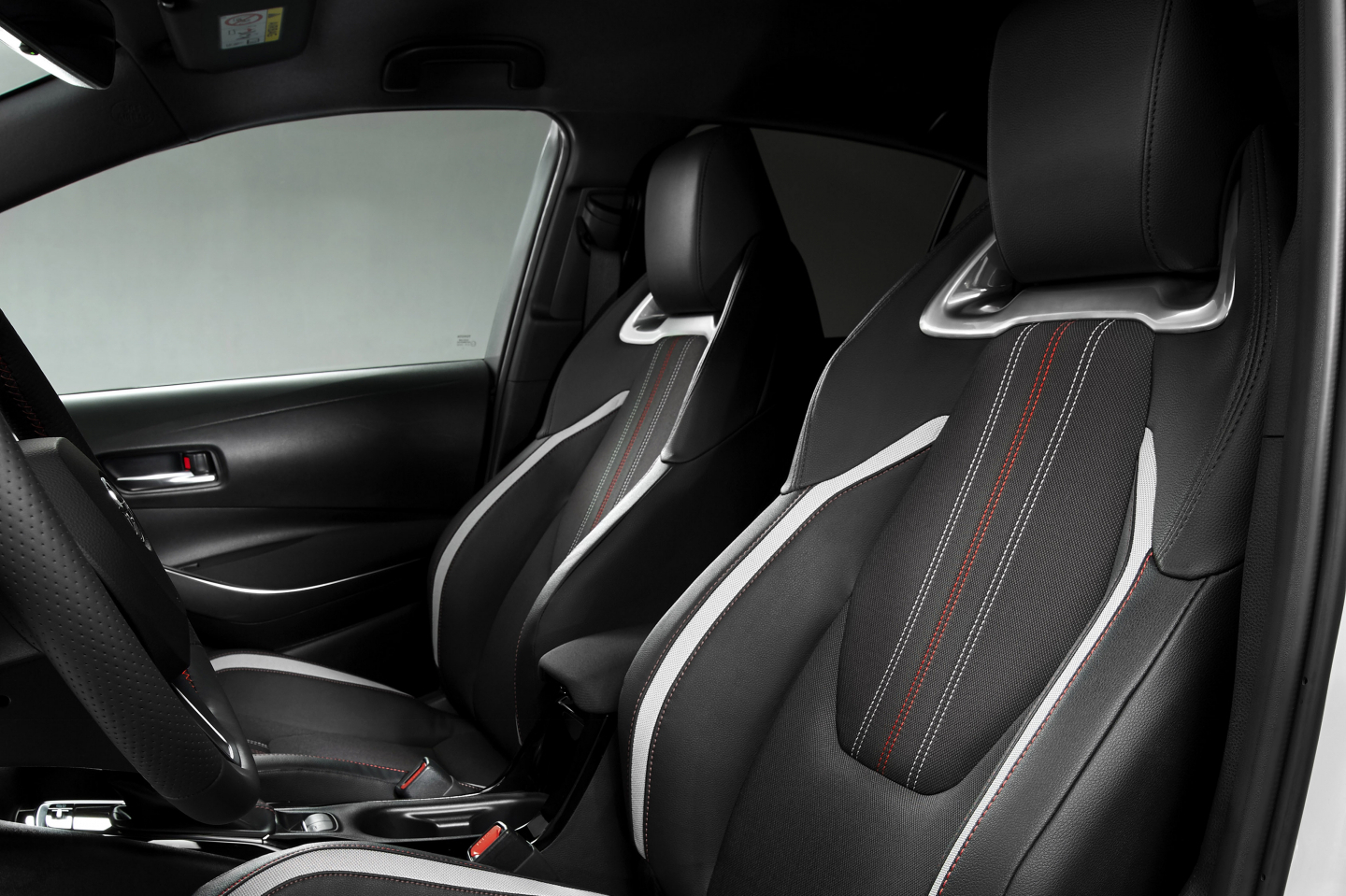 Toyota Corolla GR Sport speelt voor sportieveling