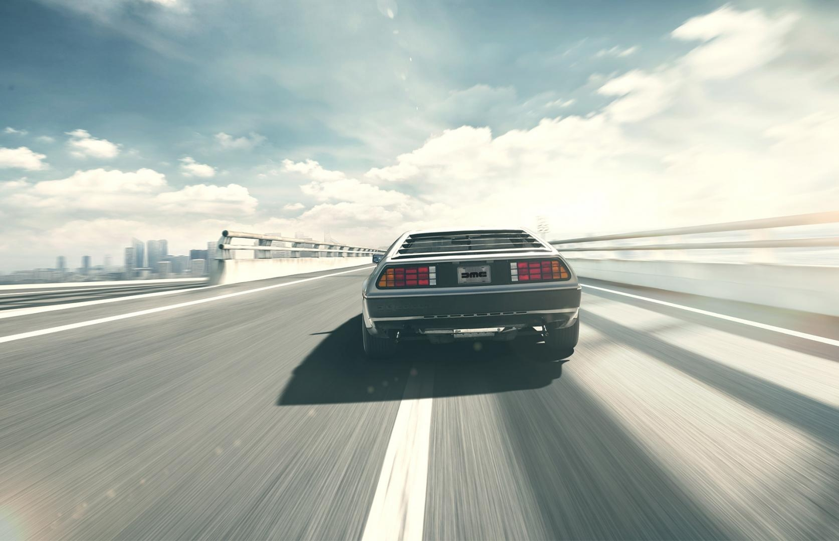 Lage bijtelling voor een elektrische DeLorean DMC-12? Dat kan mogelijk