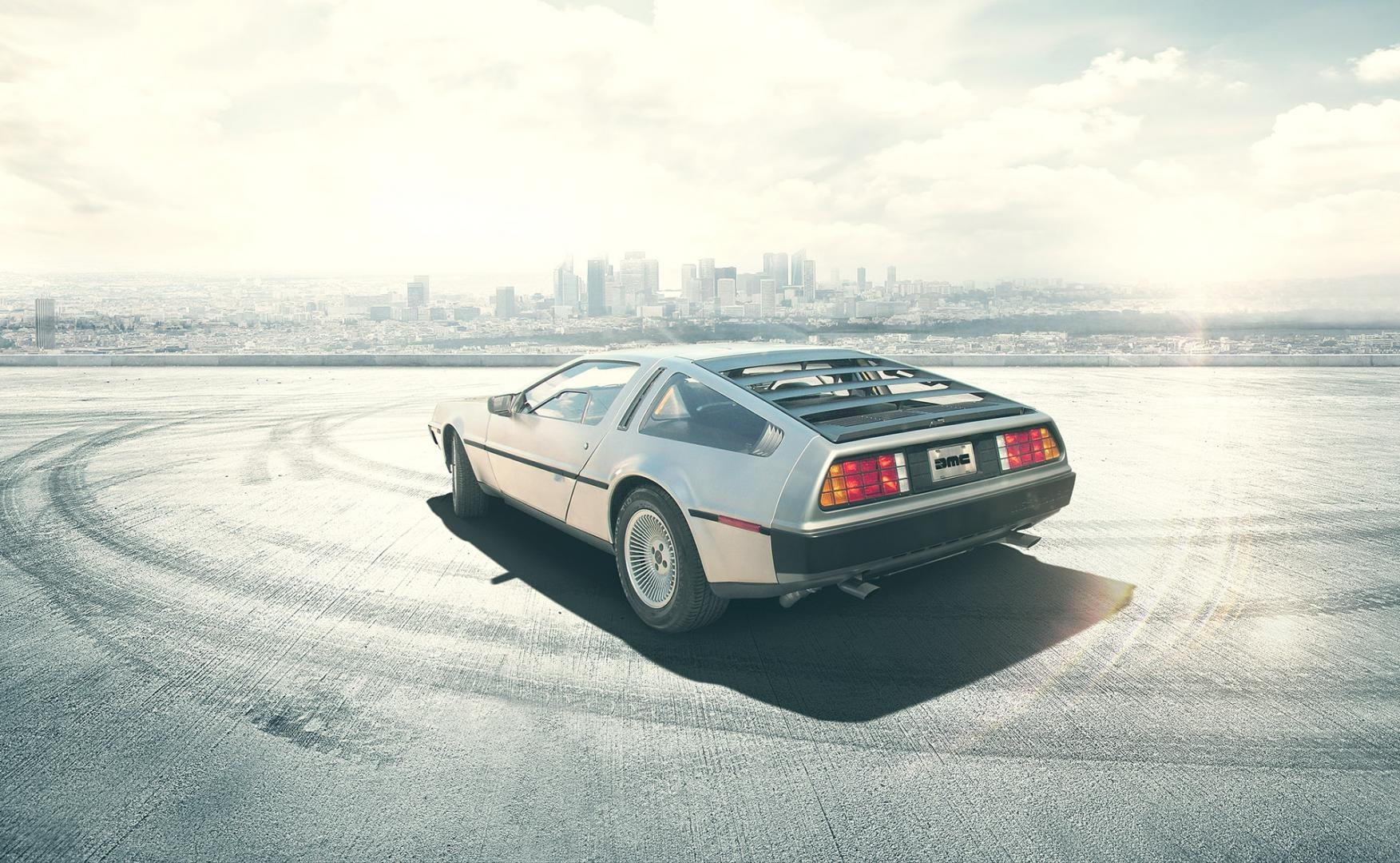 Lage bijtelling voor een elektrische DeLorean DMC-12? Dat kan mogelijk