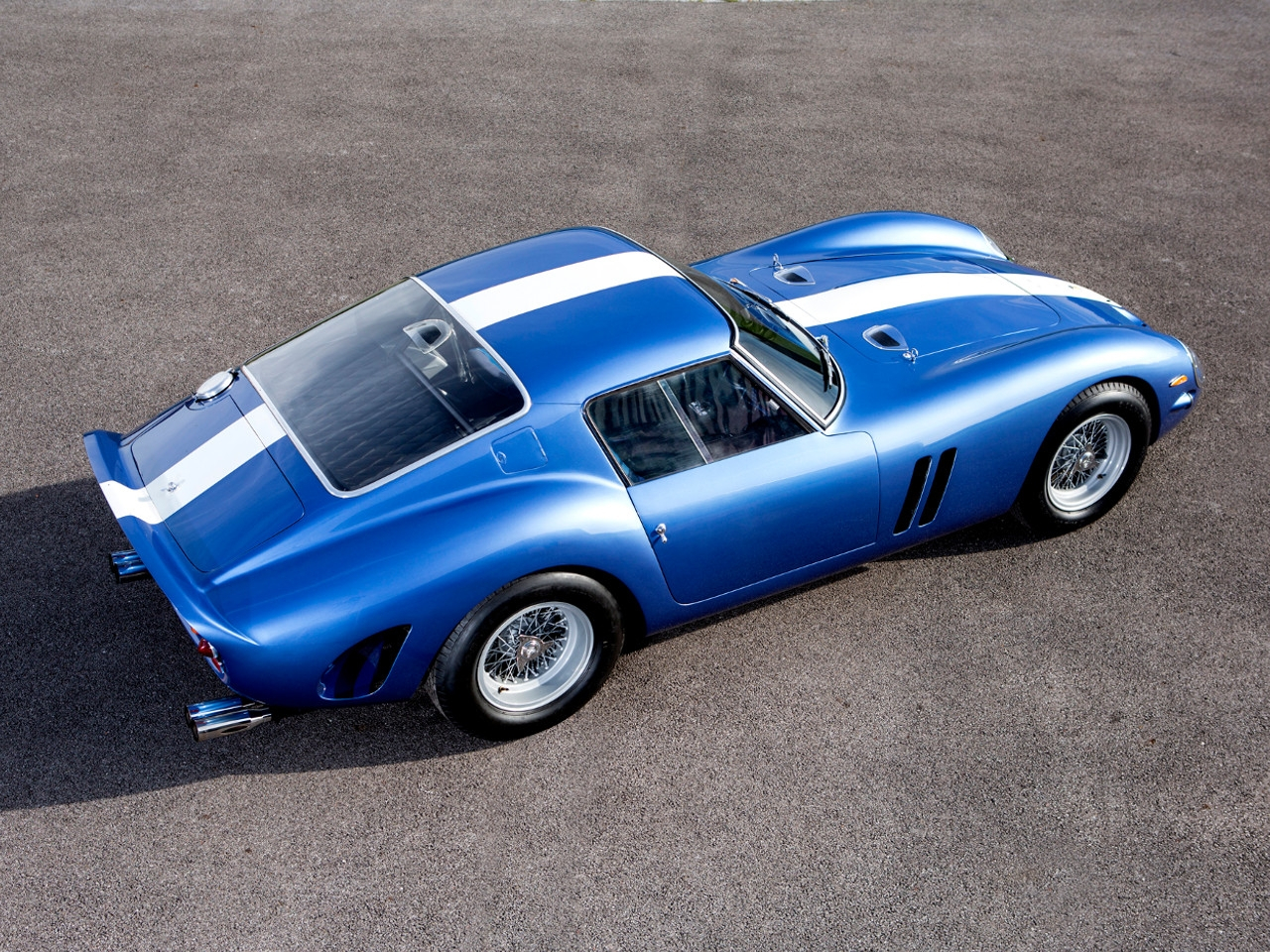 Koekje van eigen deeg! Ferrari verliest rechten op iconische 250 GTO