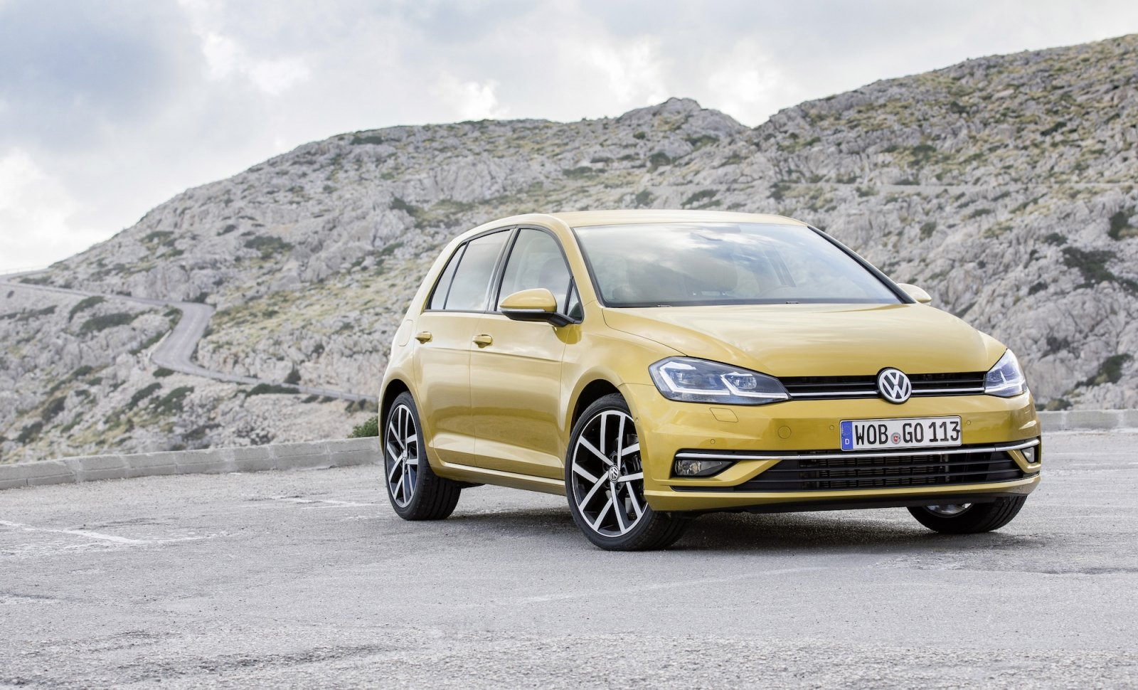 Top tien: De beste Volkswagen Golf-testen van Autowereld.com