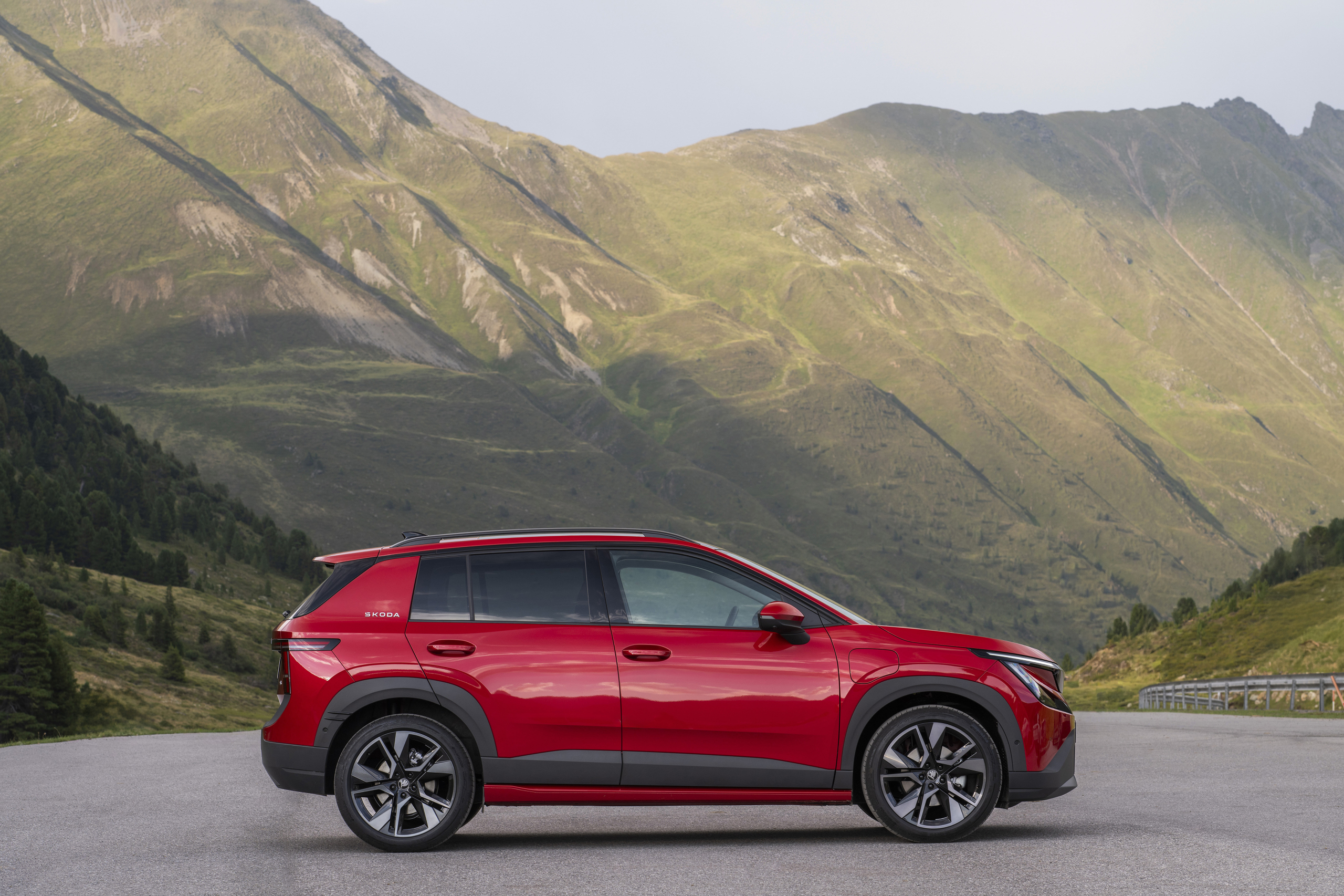 REVIEW - Skoda Epiq