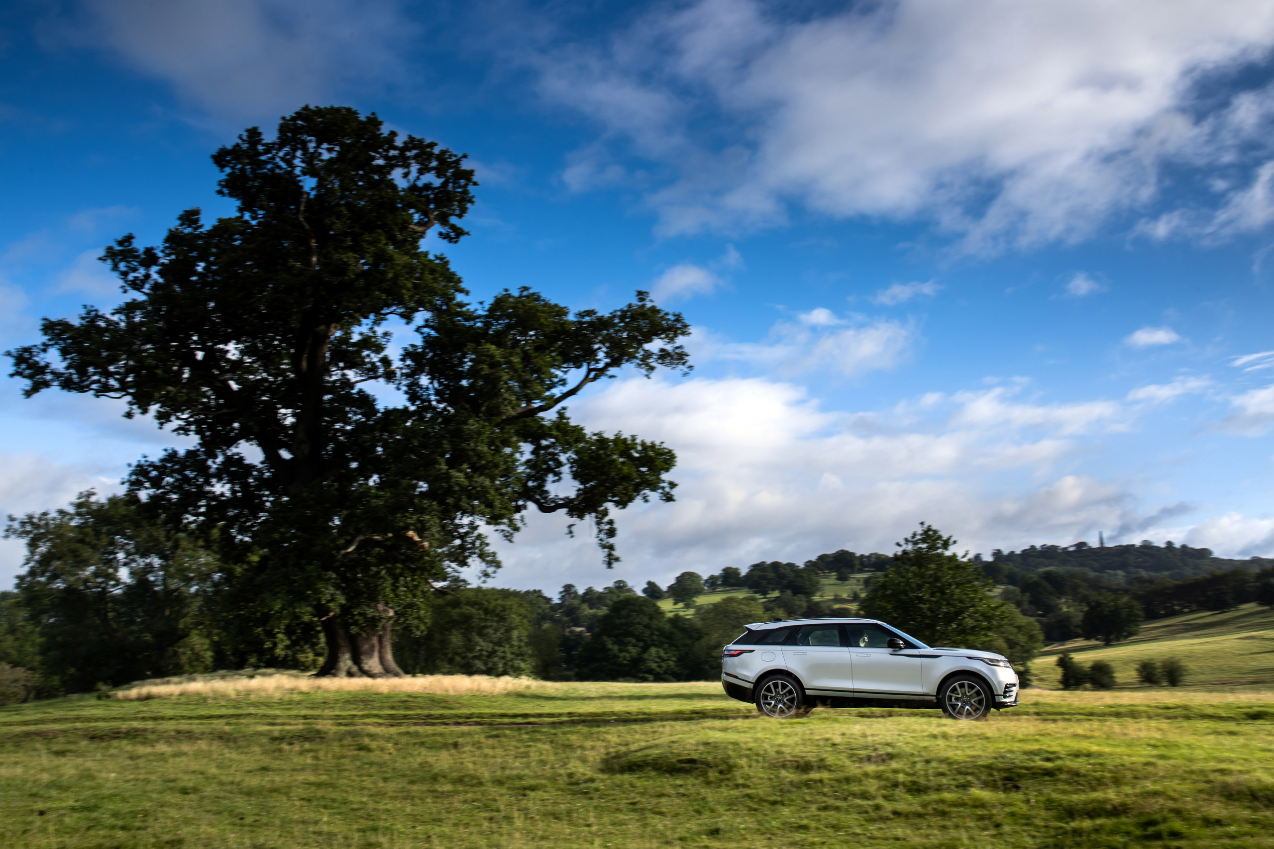 De vernieuwde Range Rover Velar is niet gefacelift