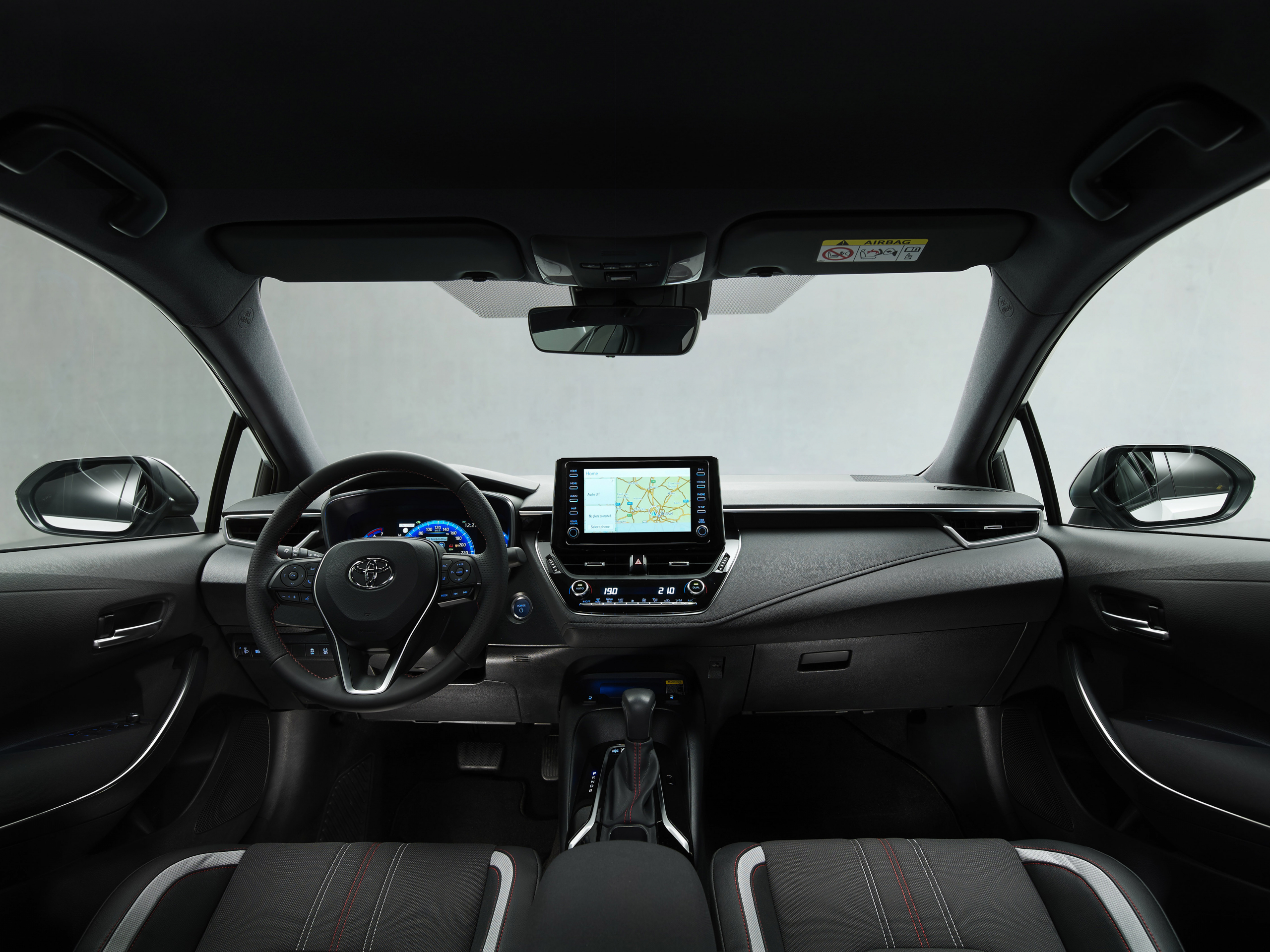 Toyota Corolla GR Sport speelt voor sportieveling