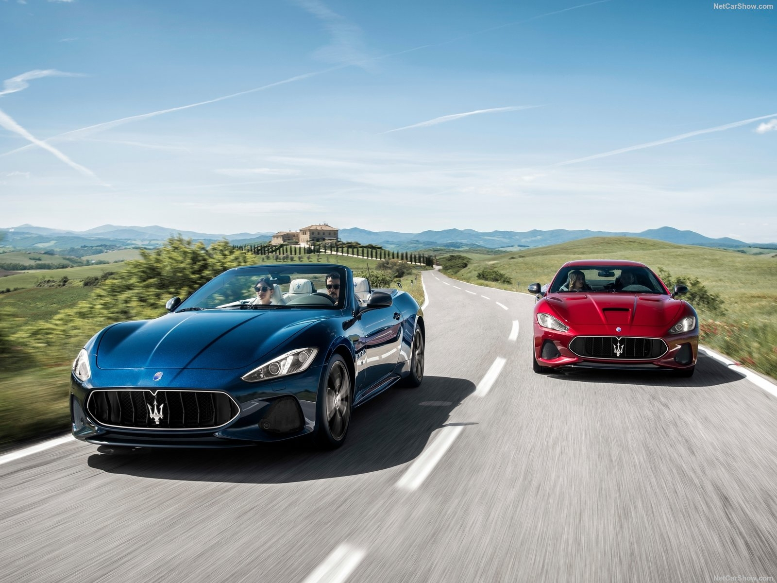 De nieuwe Maserati GranTurismo klinkt voor geen meter