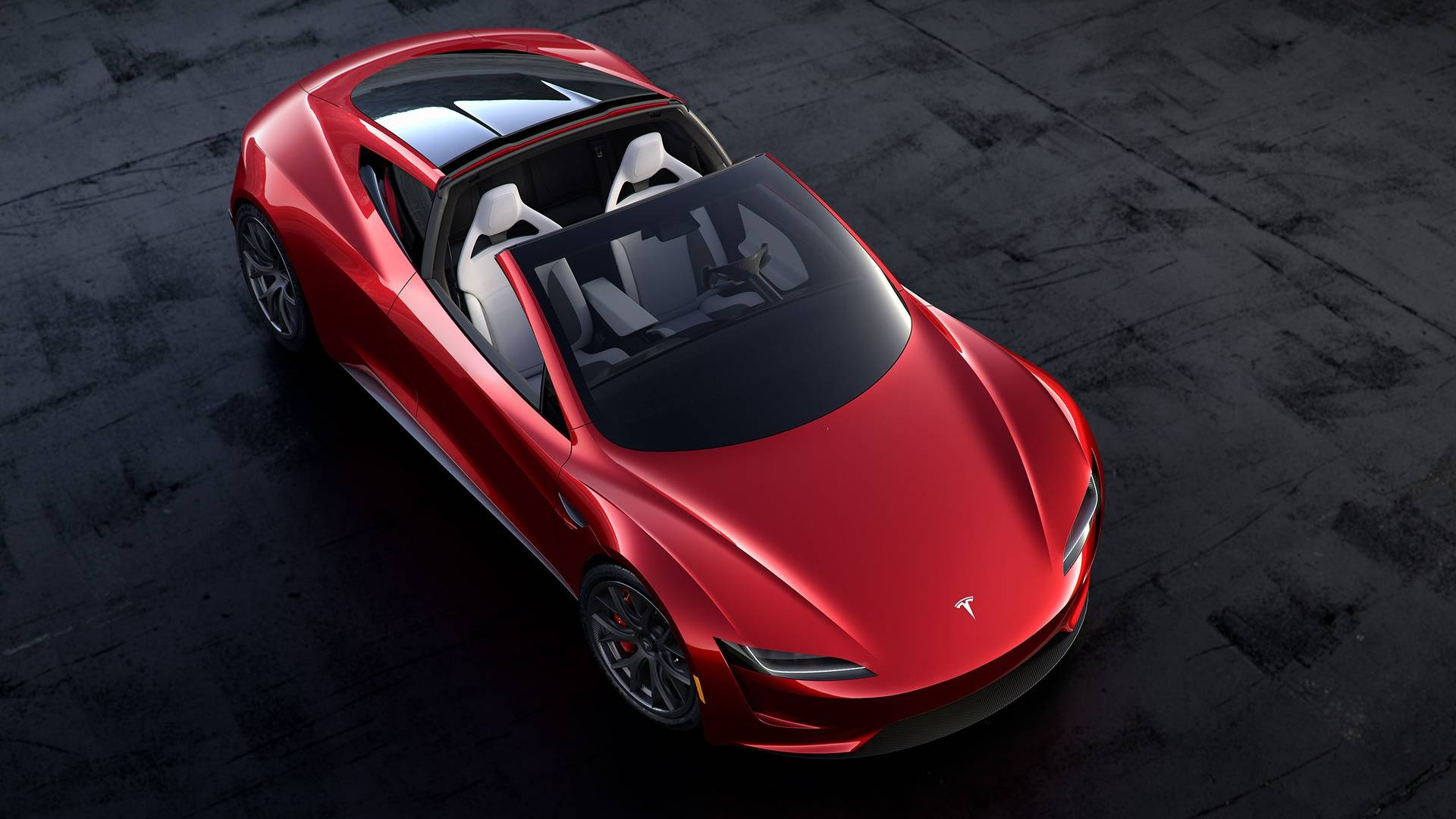 Tesla Roadster weer uitgesteld! Je zult maar 43.000 euro hebben aanbetaald ...