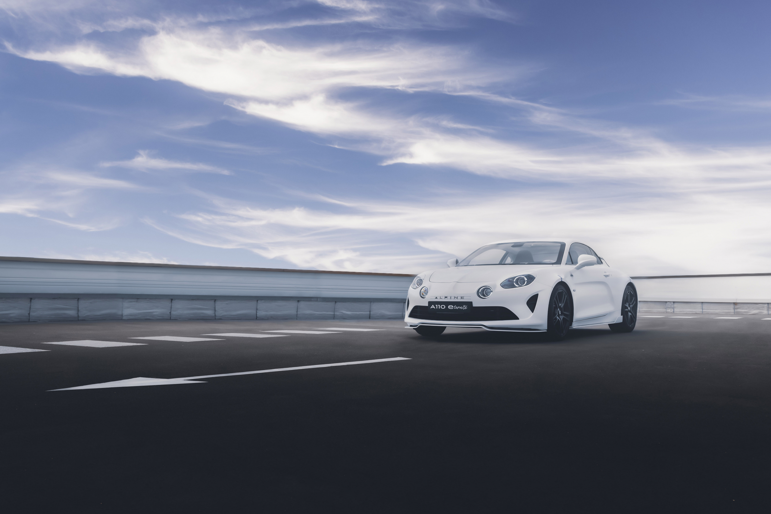 Elektrische A110 - Op zijn 60ste verjaardag gaat Alpine met z'n tijd mee