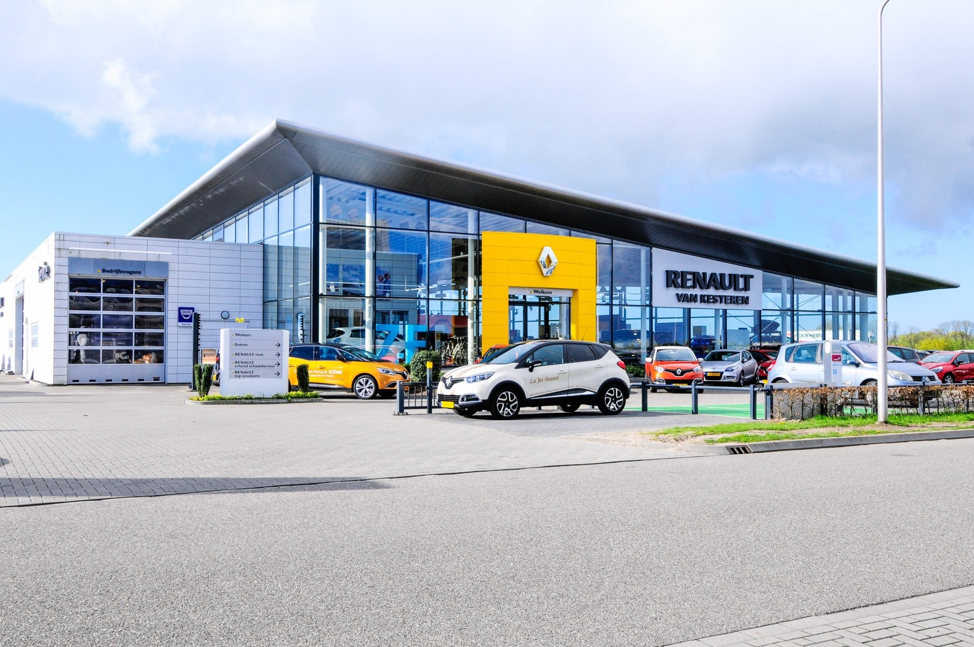 ING: 2020 slechtste jaar voor autoverkoop sinds jaren zestig