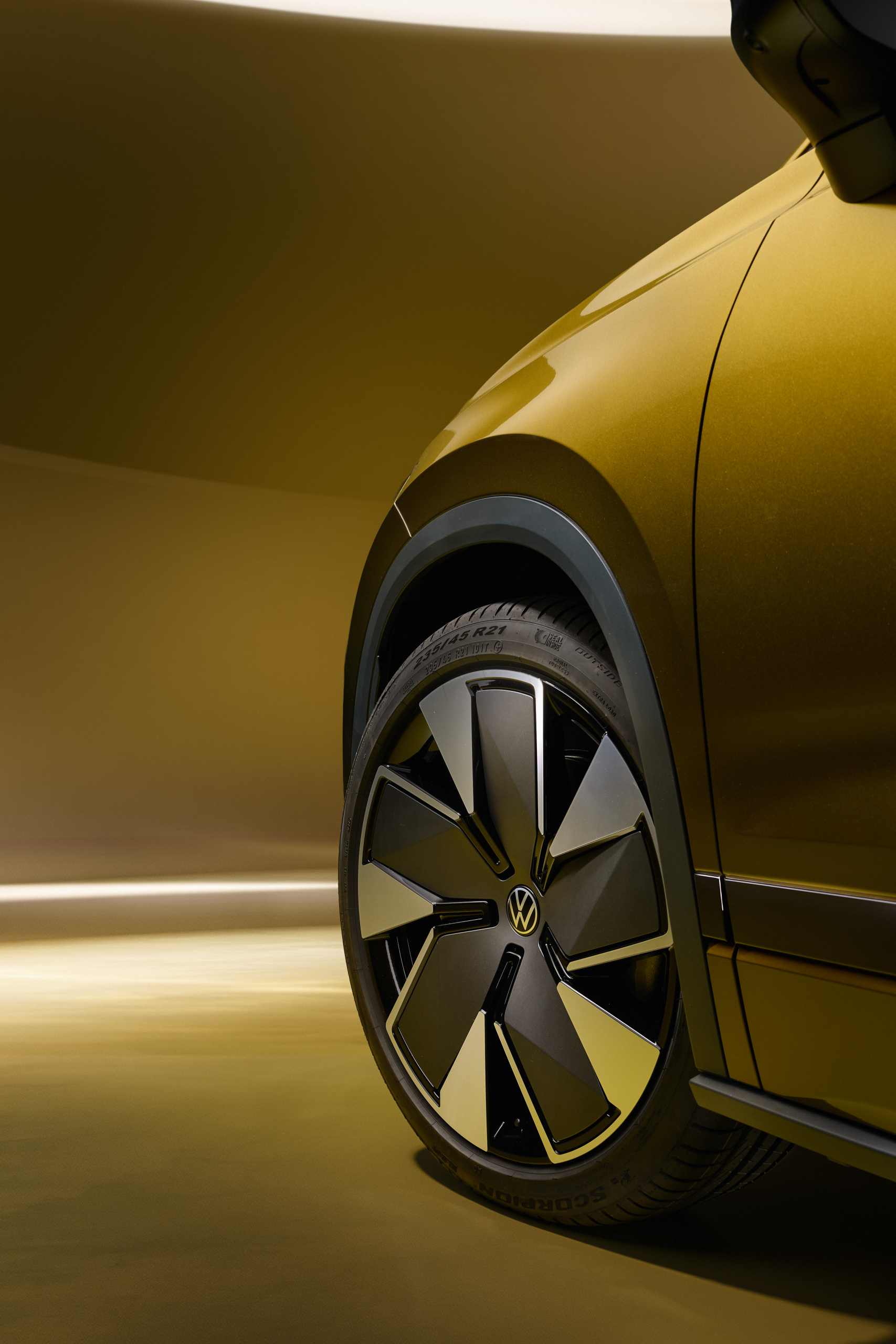 Deze elektrische Volkswagen is na zijn facelift amper te herkennen