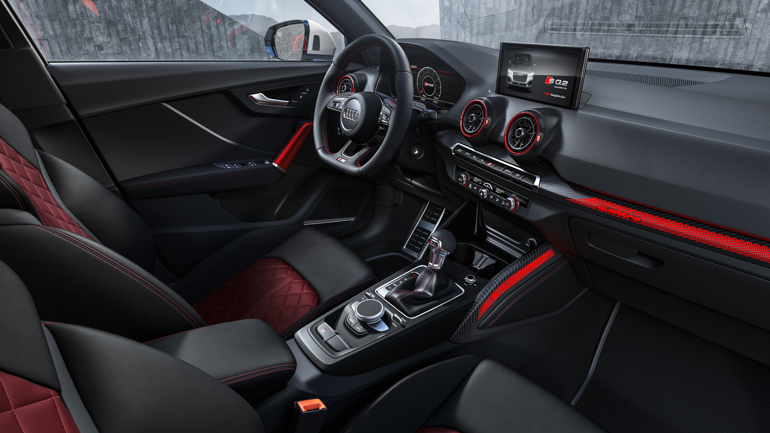 Prijzen Audi Q2: De gefacelifte premium-suv is duuuuur!
