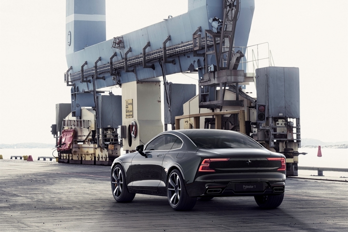 Polestar 1