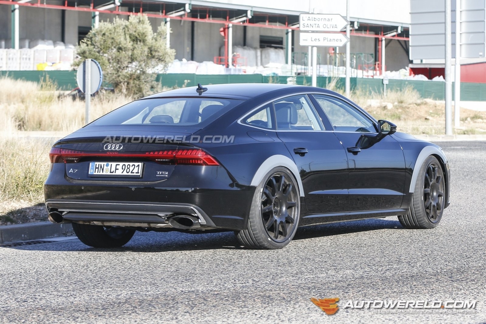 Audi RS7 Sportback