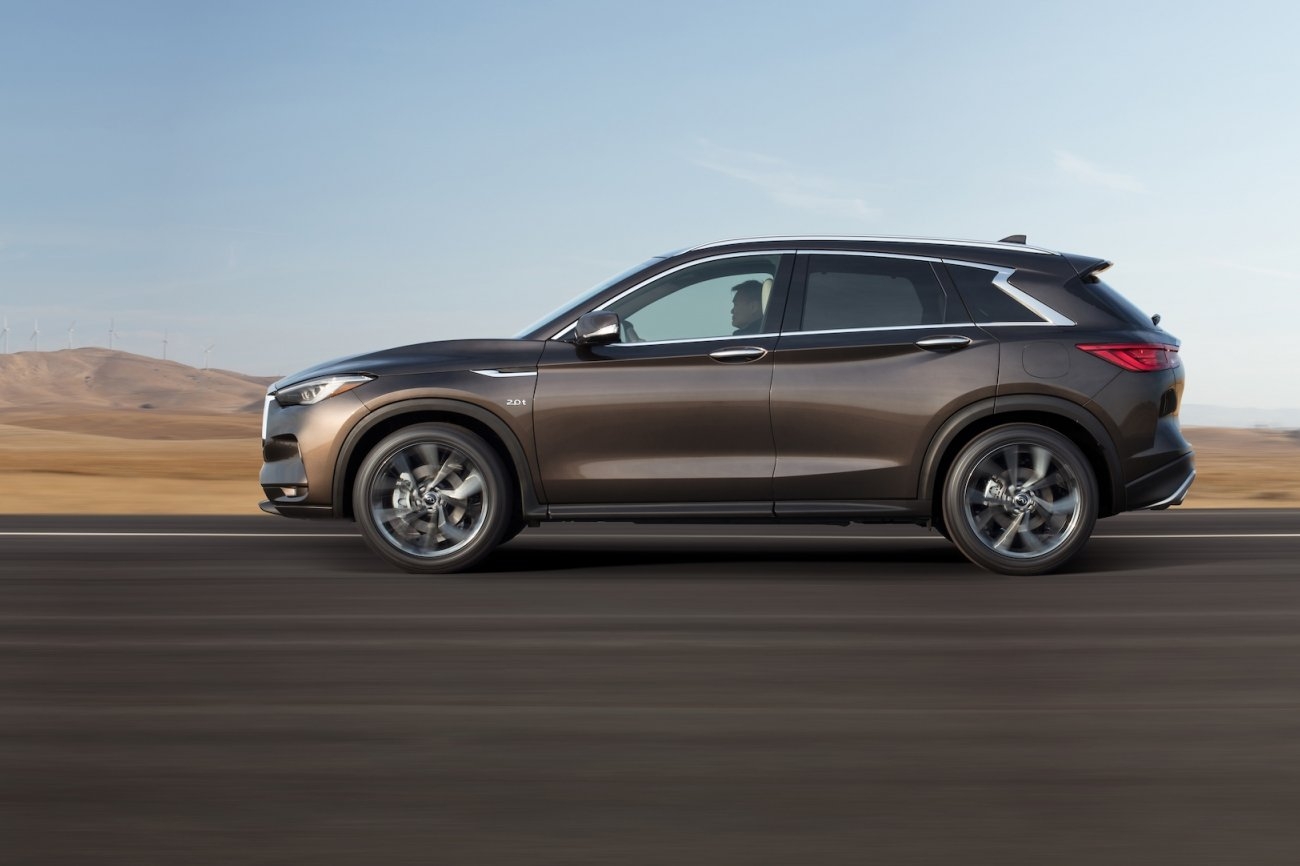 Infiniti QX50