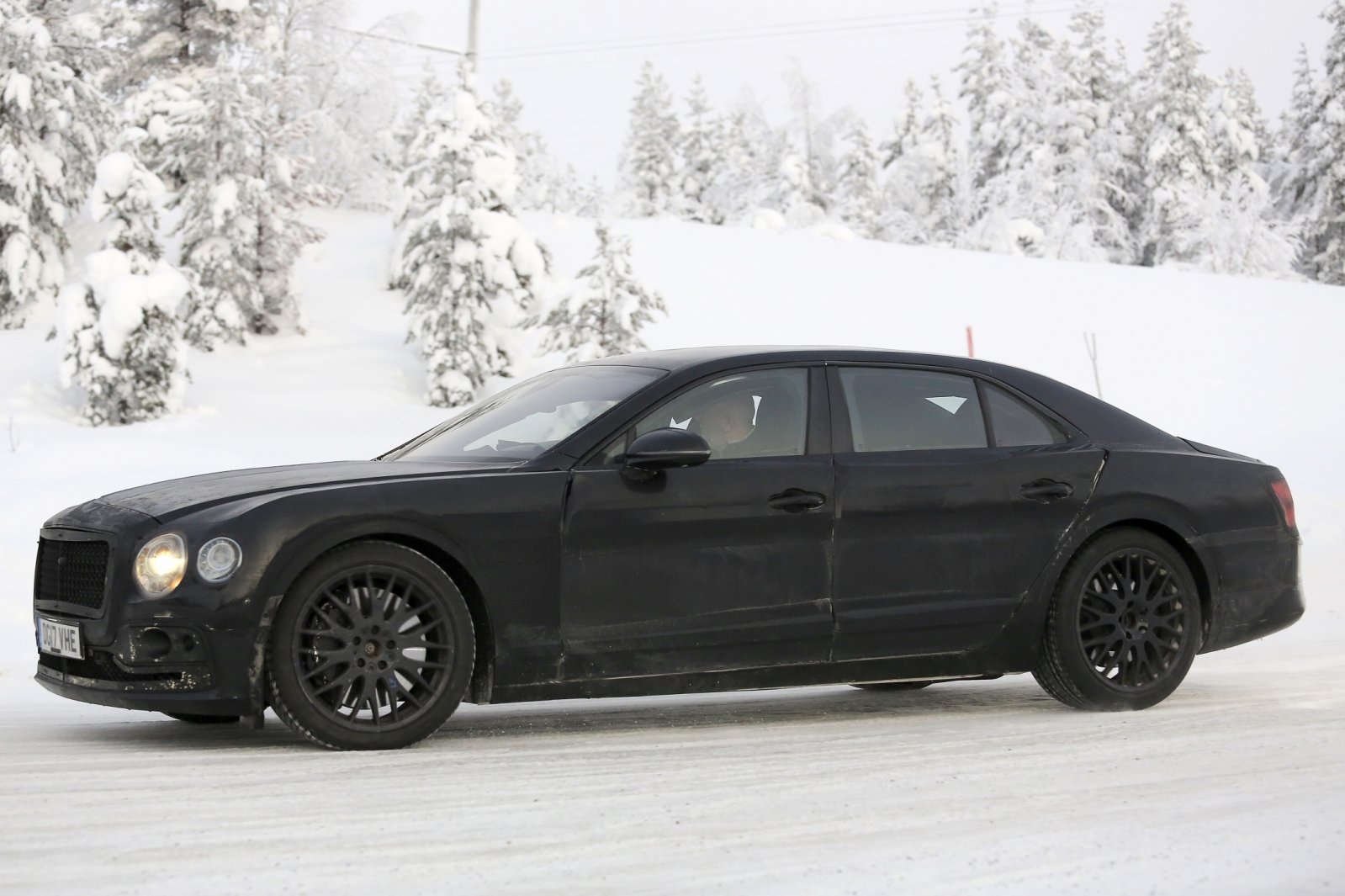 Bentley Flying Spur