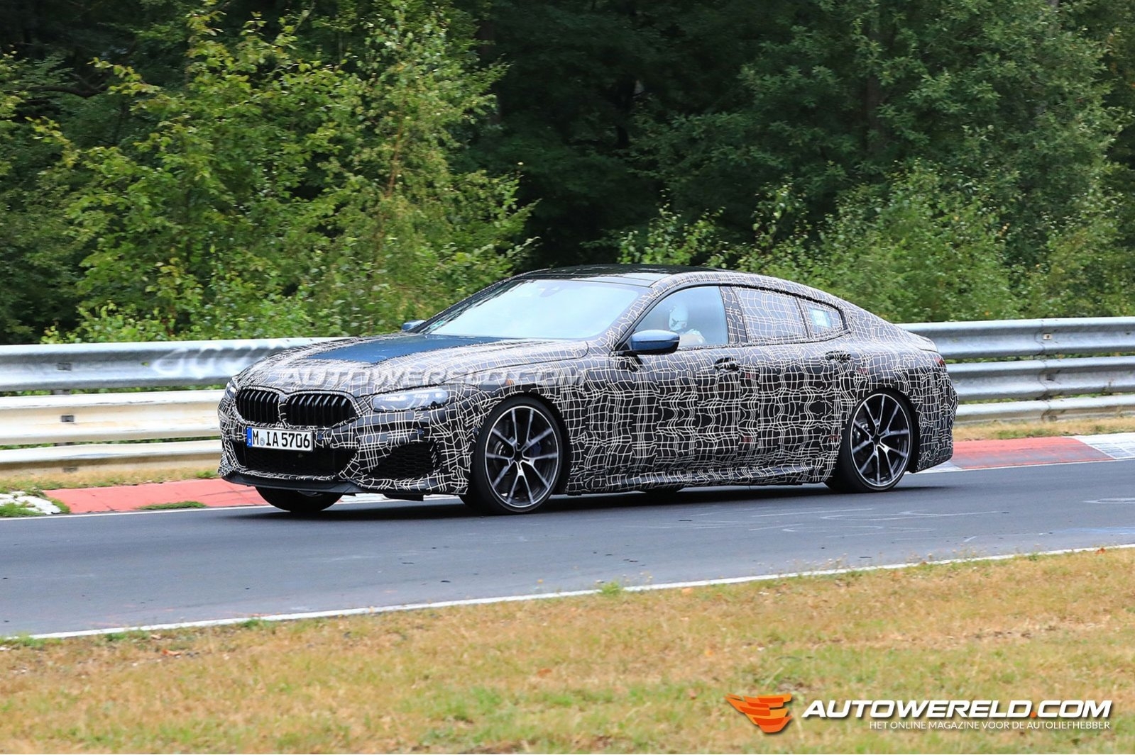 BMW 8-serie Gran Coupé