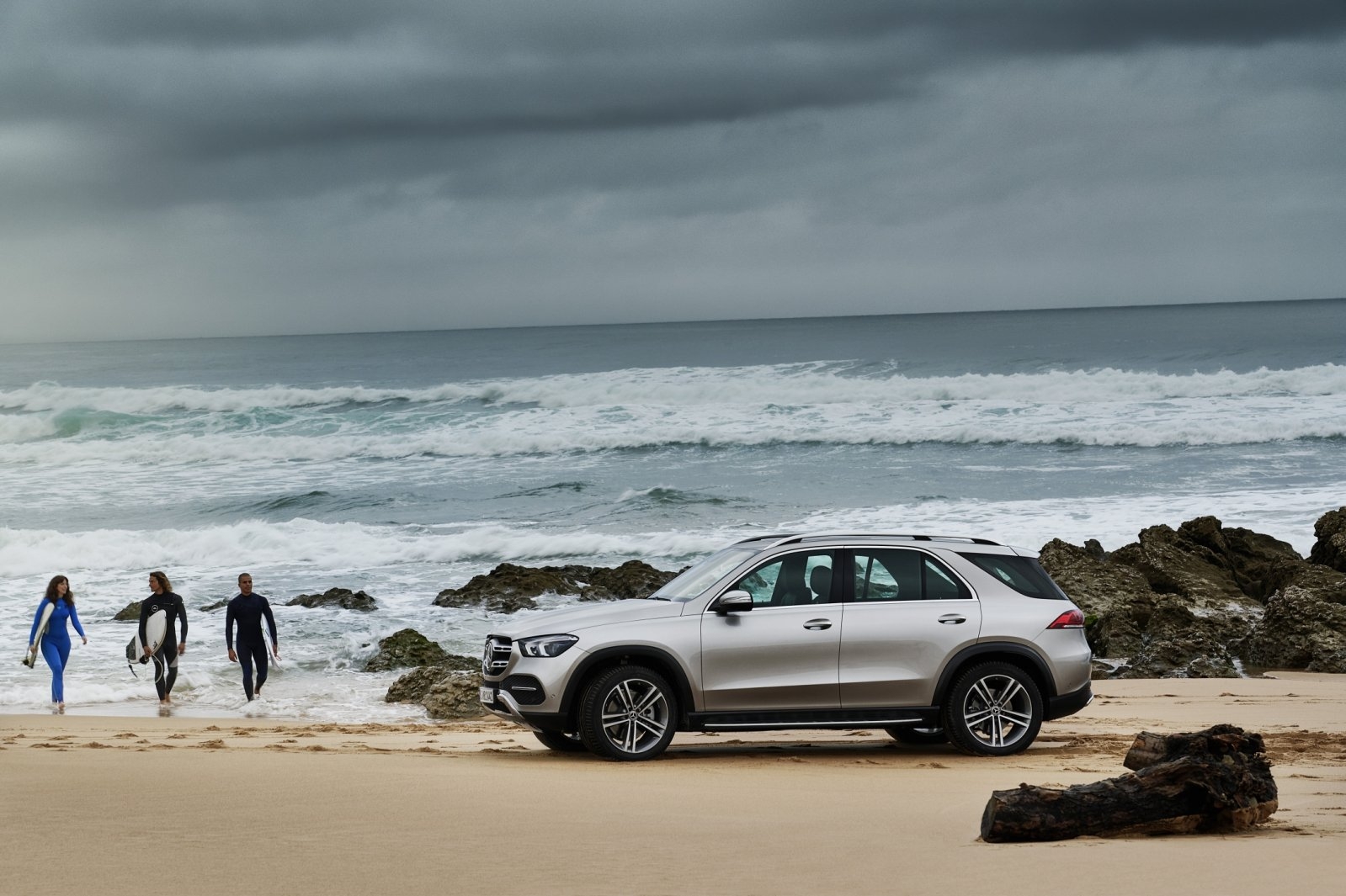 Mercedes-Benz GLE
