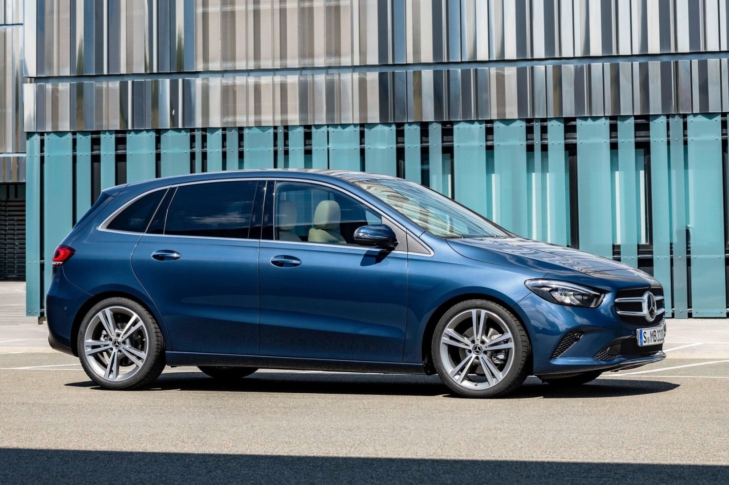 Mercedes-Benz B-klasse