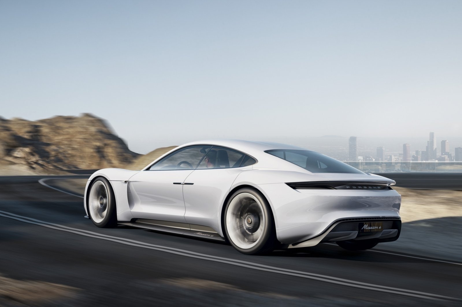 Porsche Taycan