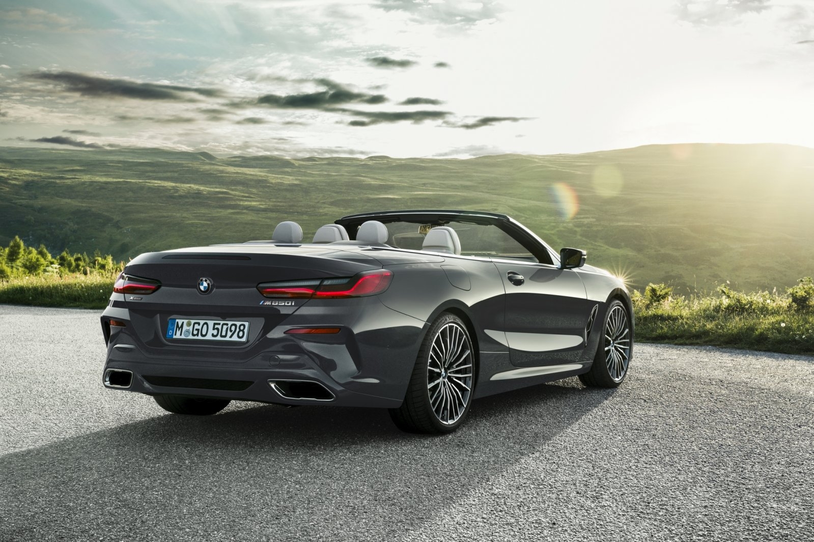 BMW 8-serie Cabriolet