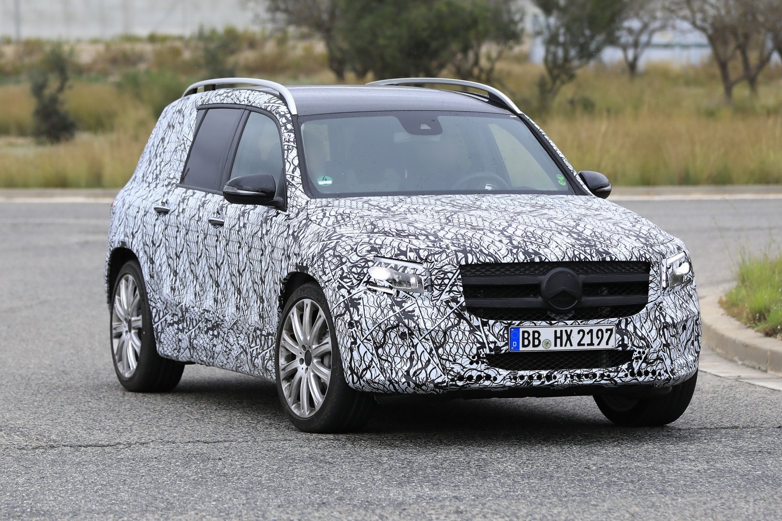 Mercedes-Benz GLB