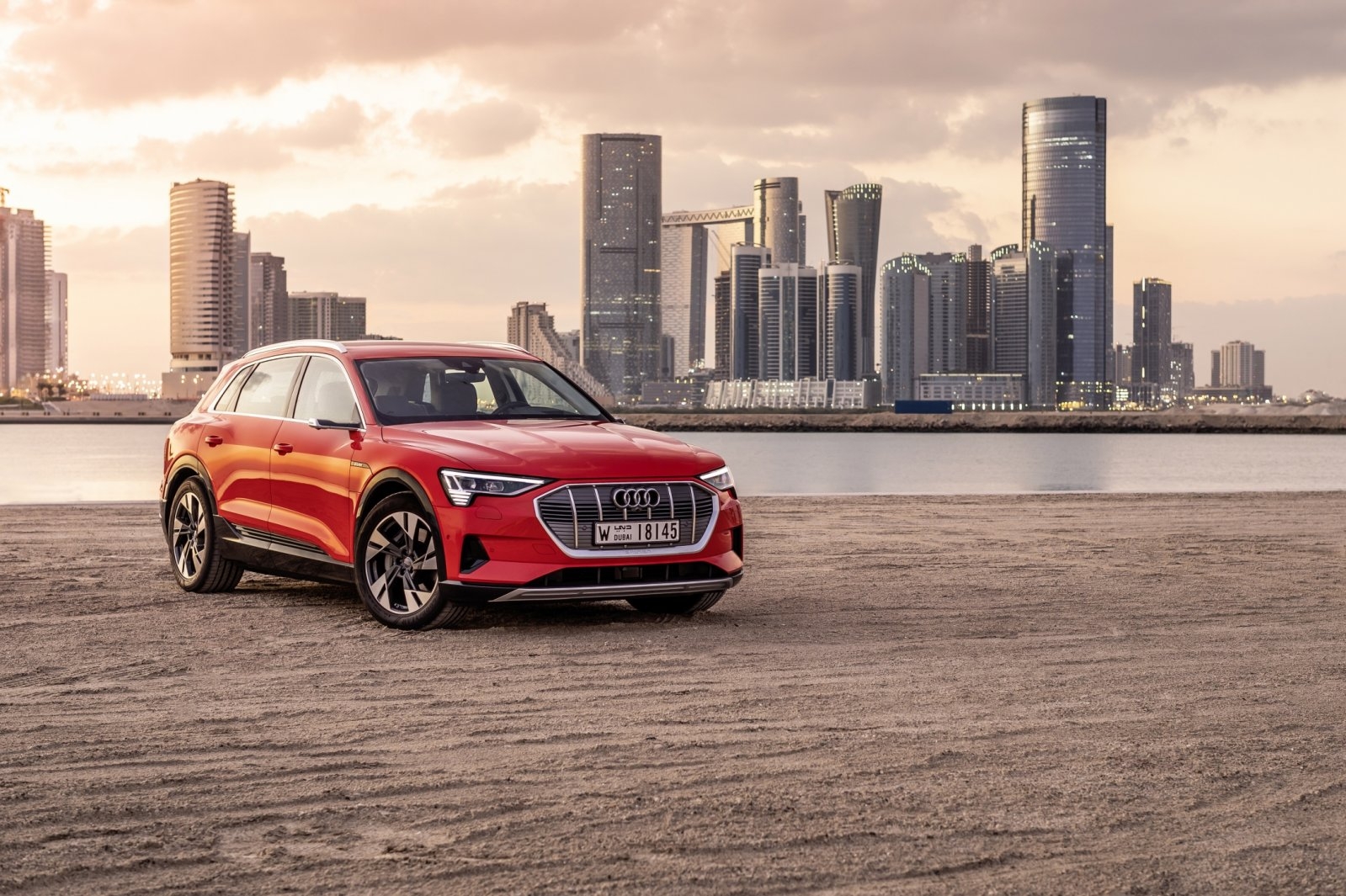 Audi E-tron