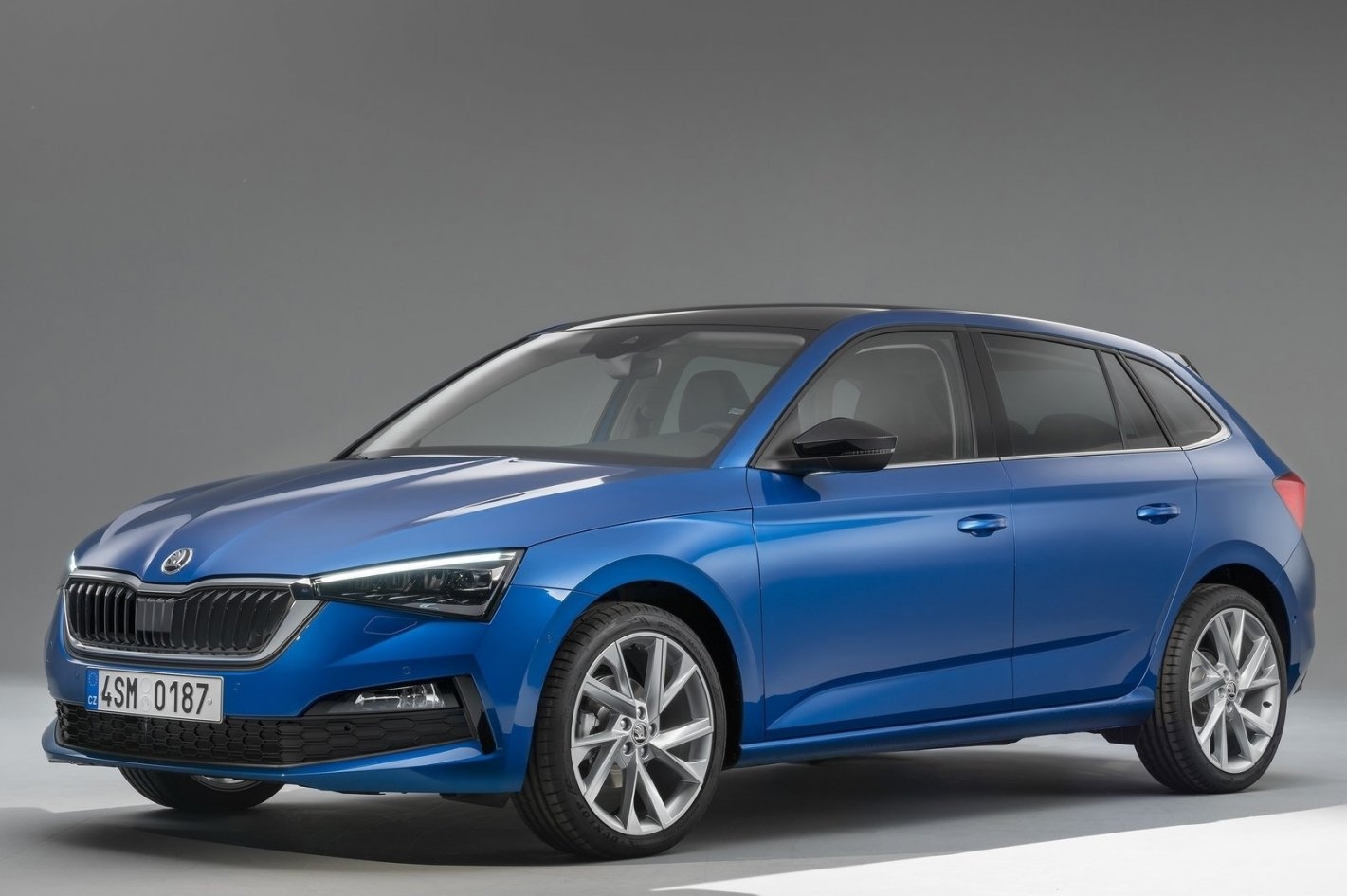 Skoda Scala