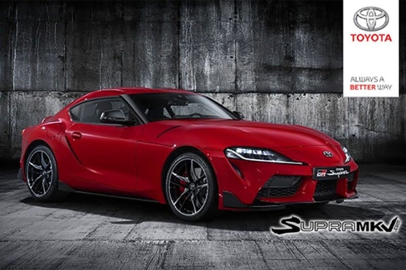 Toyota Supra