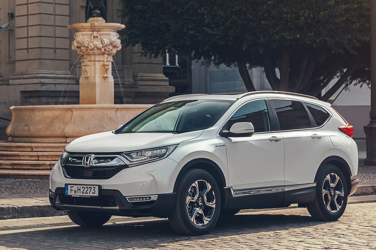 Honda CR-V Hybrid