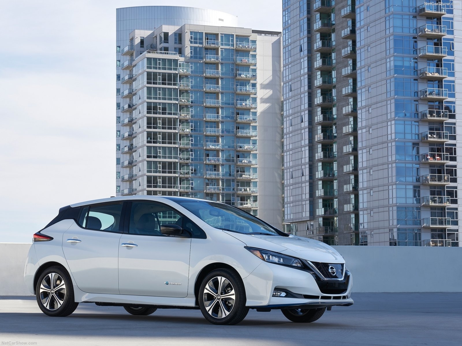 Fatsoenlijke actieradius voor sterkere Nissan Leaf E+