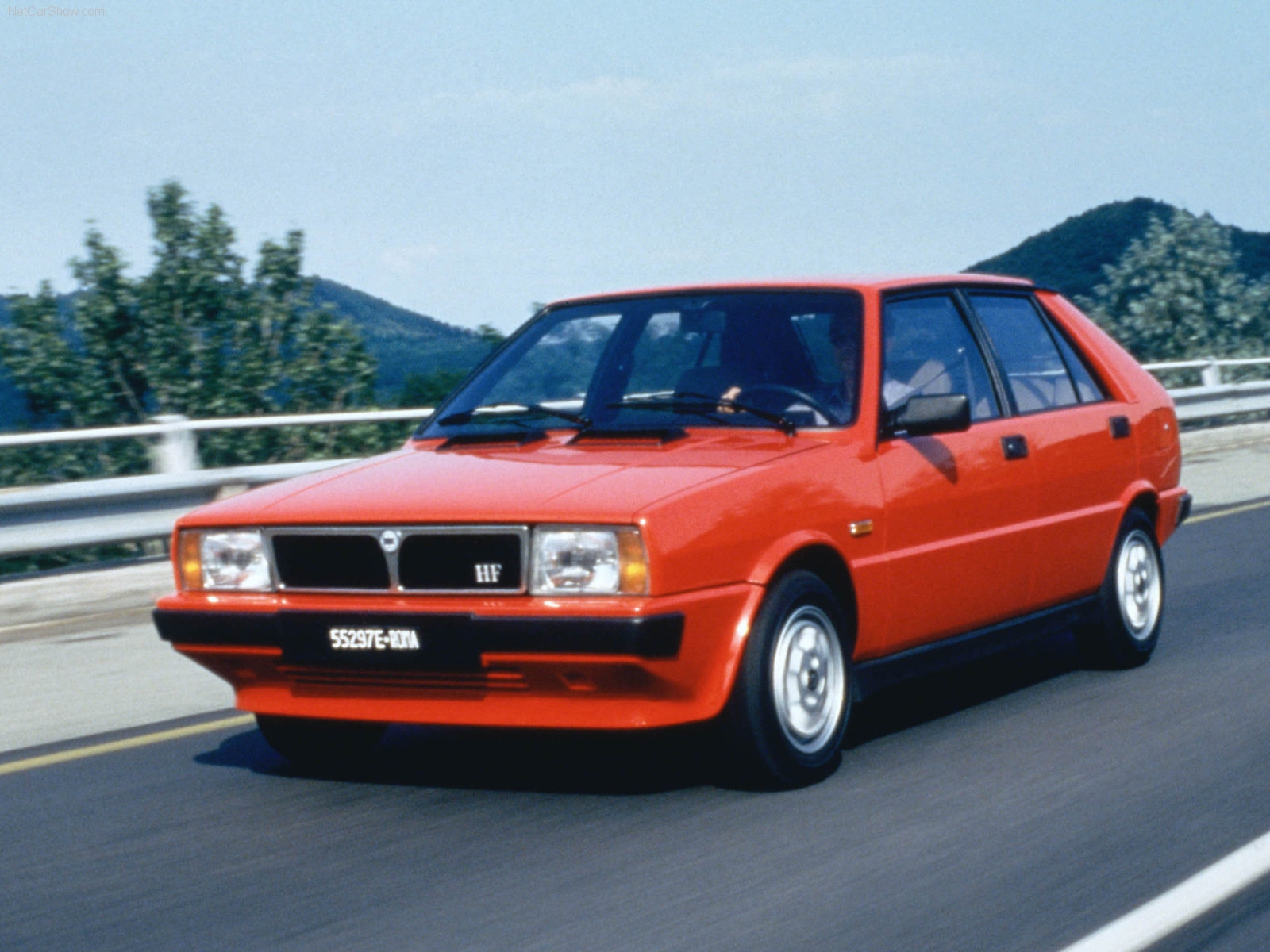 Lancia Delta
