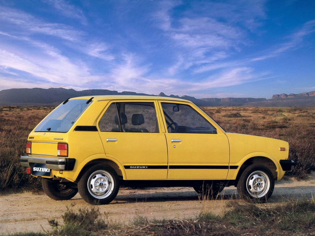 Suzuki Alto