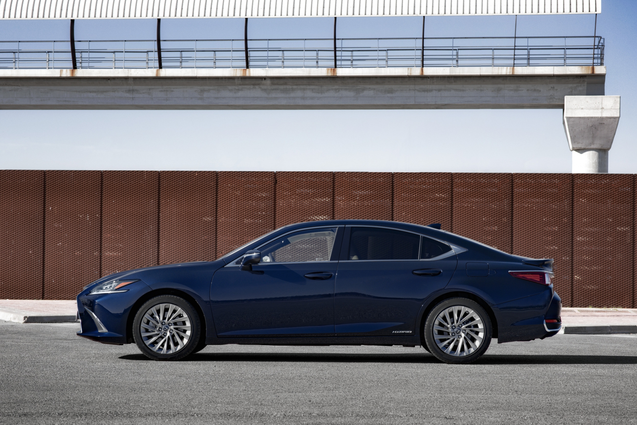 Wat is er slecht aan de Lexus ES 300h?