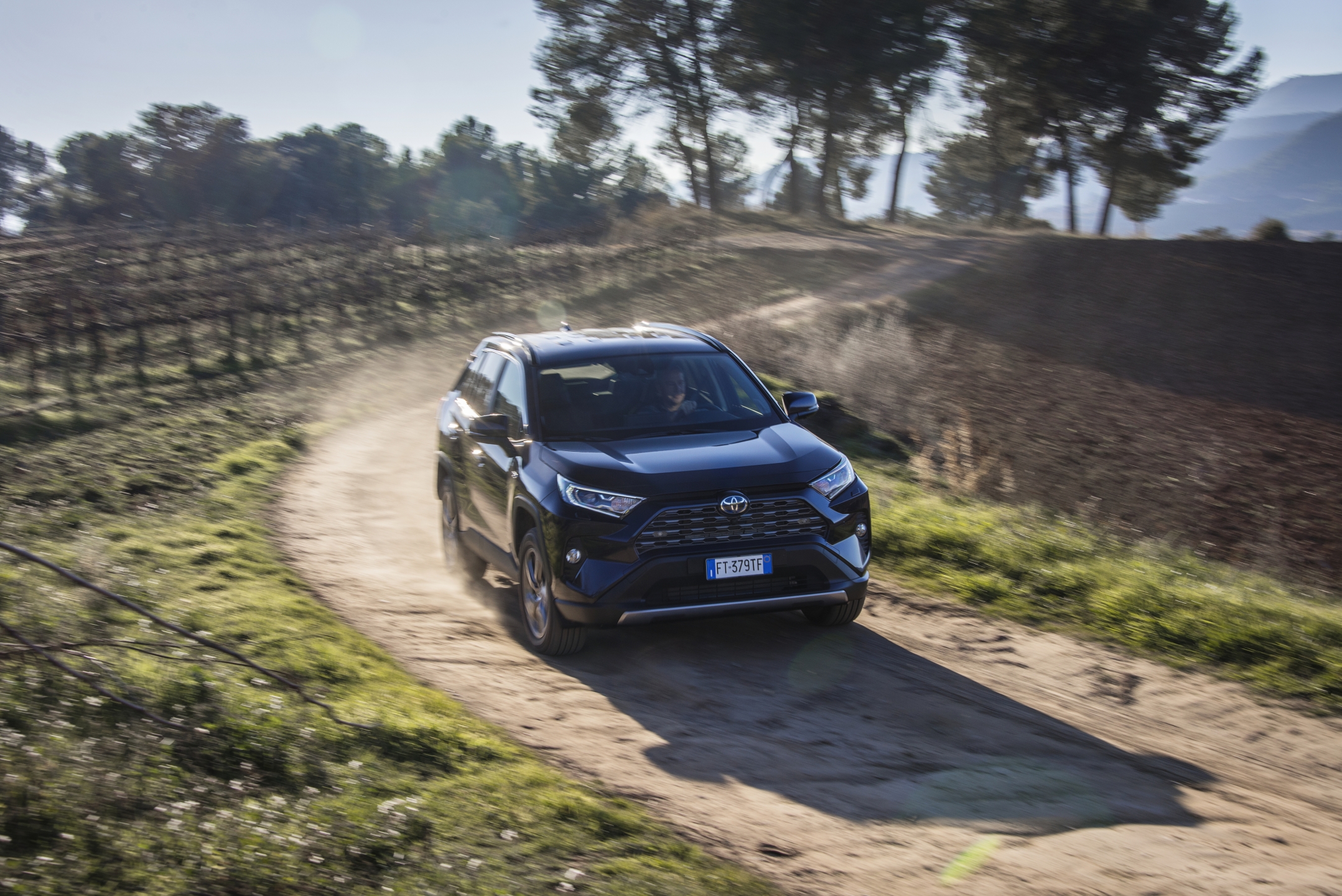 Wat is er zo opvallend aan de Toyota RAV4 Hybrid?