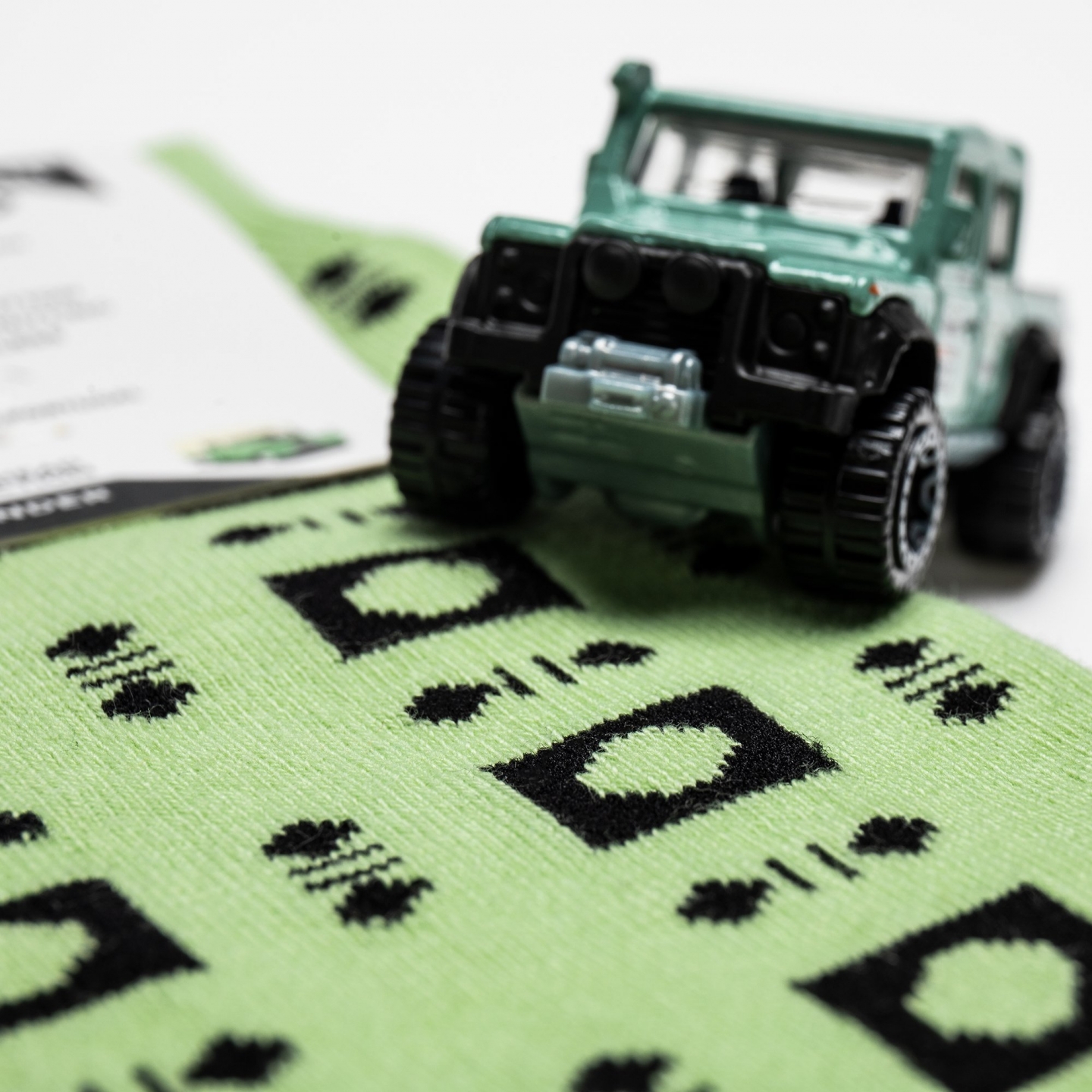 Vergeet Happy Socks. Van deze sokken word je pas blij!