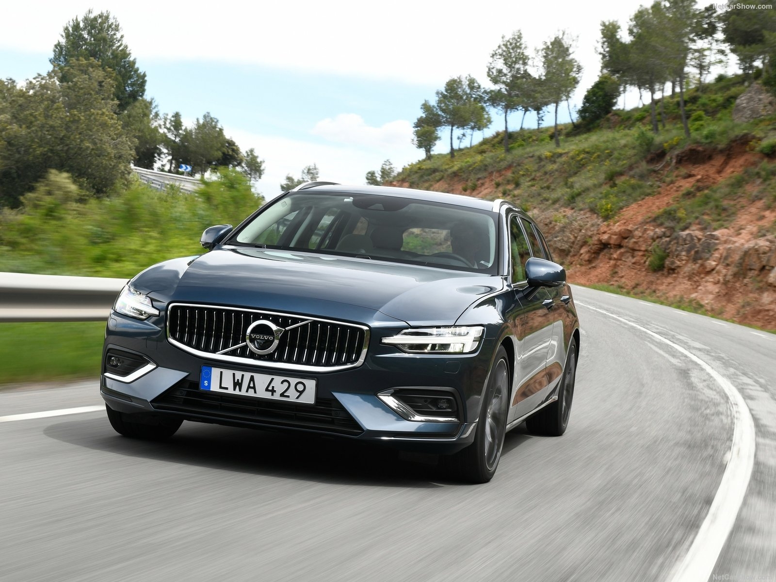 Volvo V60 test